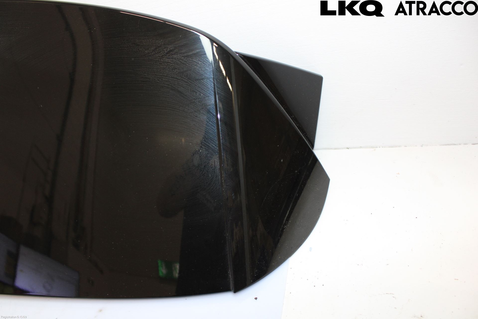 Cupra FORMENTOR 21- Spoiler Baklucka