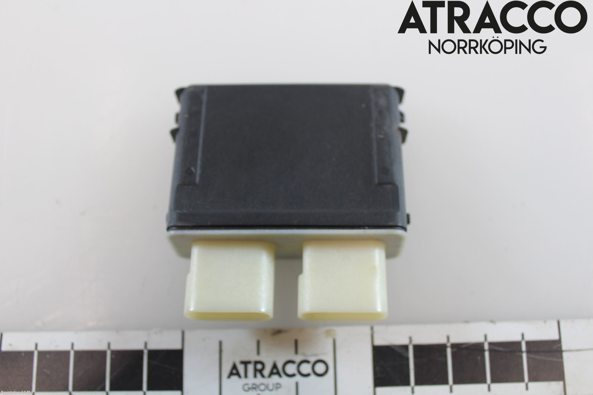 Audi Q3 F3 19- Styrenhet Baklucka