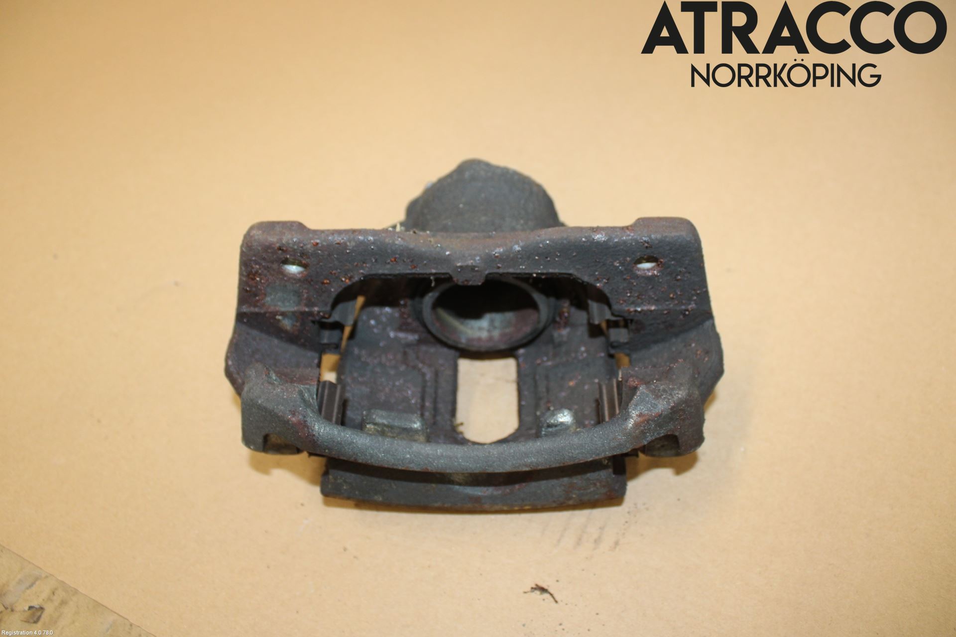 Toyota AURIS 10-12 Bromsok Fram Vänster