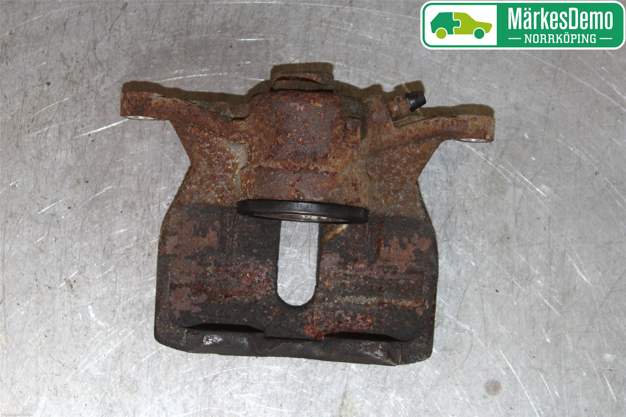 Volkswagen VW GOLF / E-GOLF VII 13-20 Bromsok Fram Höger
