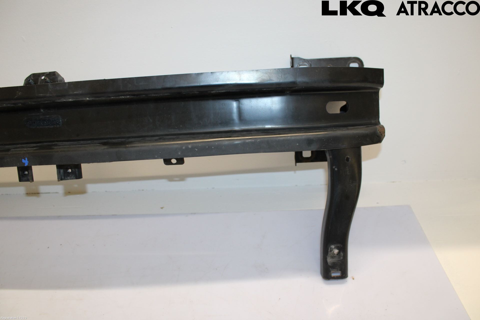 Volkswagen VW GOLF / E-GOLF VII 13-20 Stötfångarbalk Fram