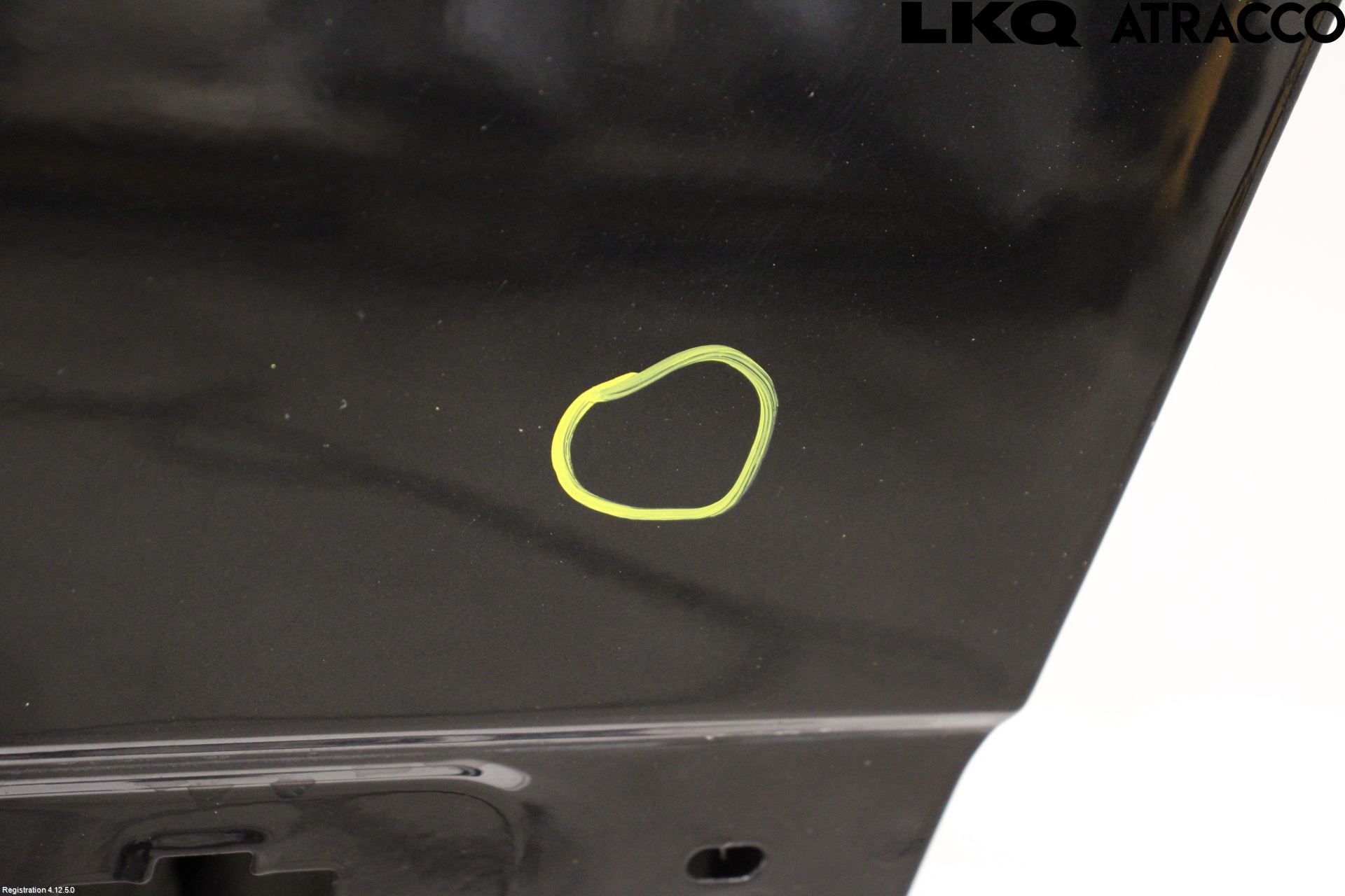 Renault CLIO III  09-12 Dörr Fram Vänster