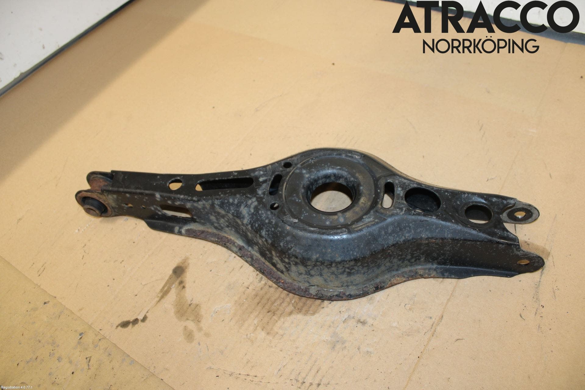 Lexus ES 250/300/330 Bärarm Bak Höger