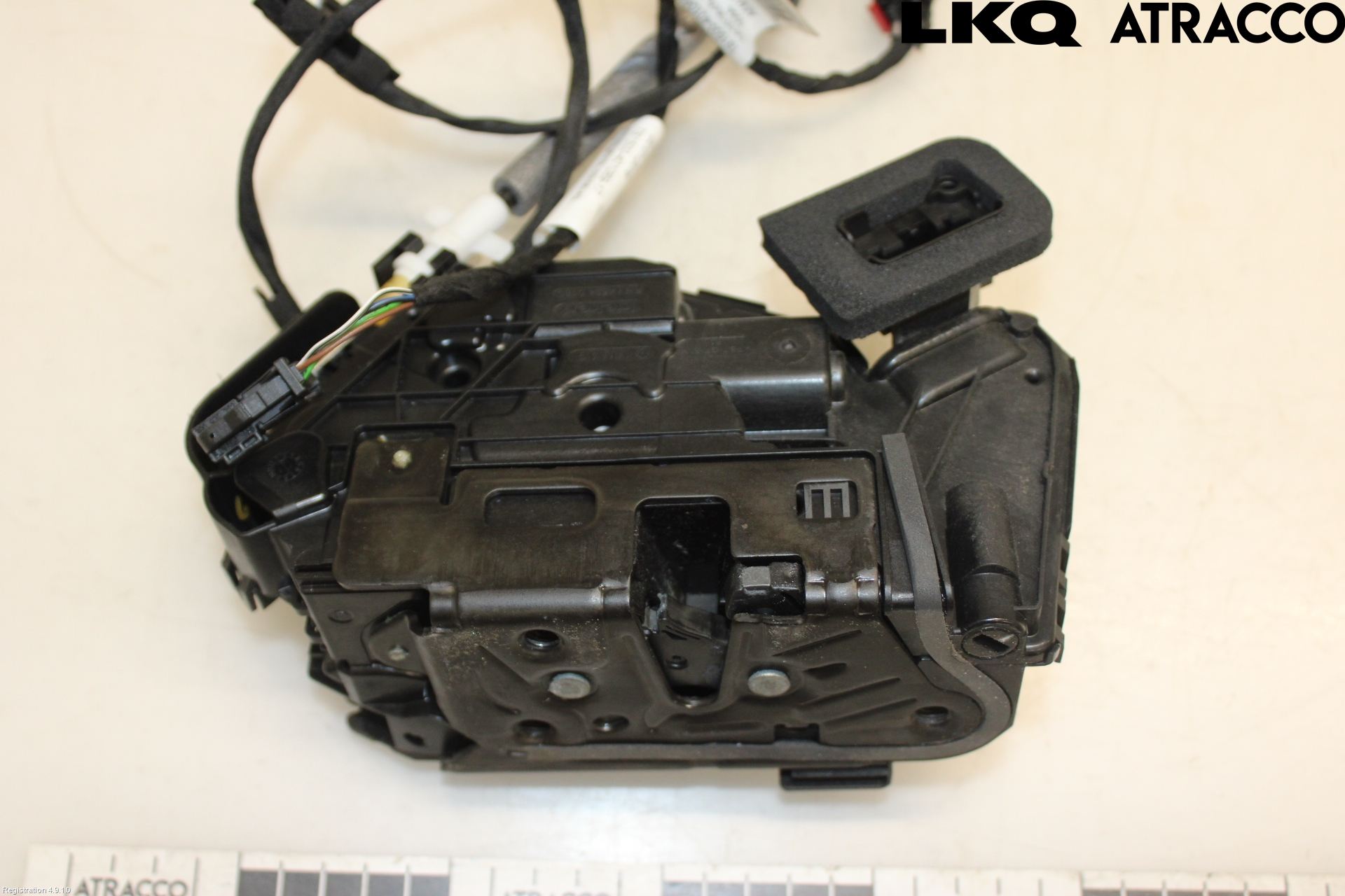 Seat ATECA 16->> Låskista-Dörrlås