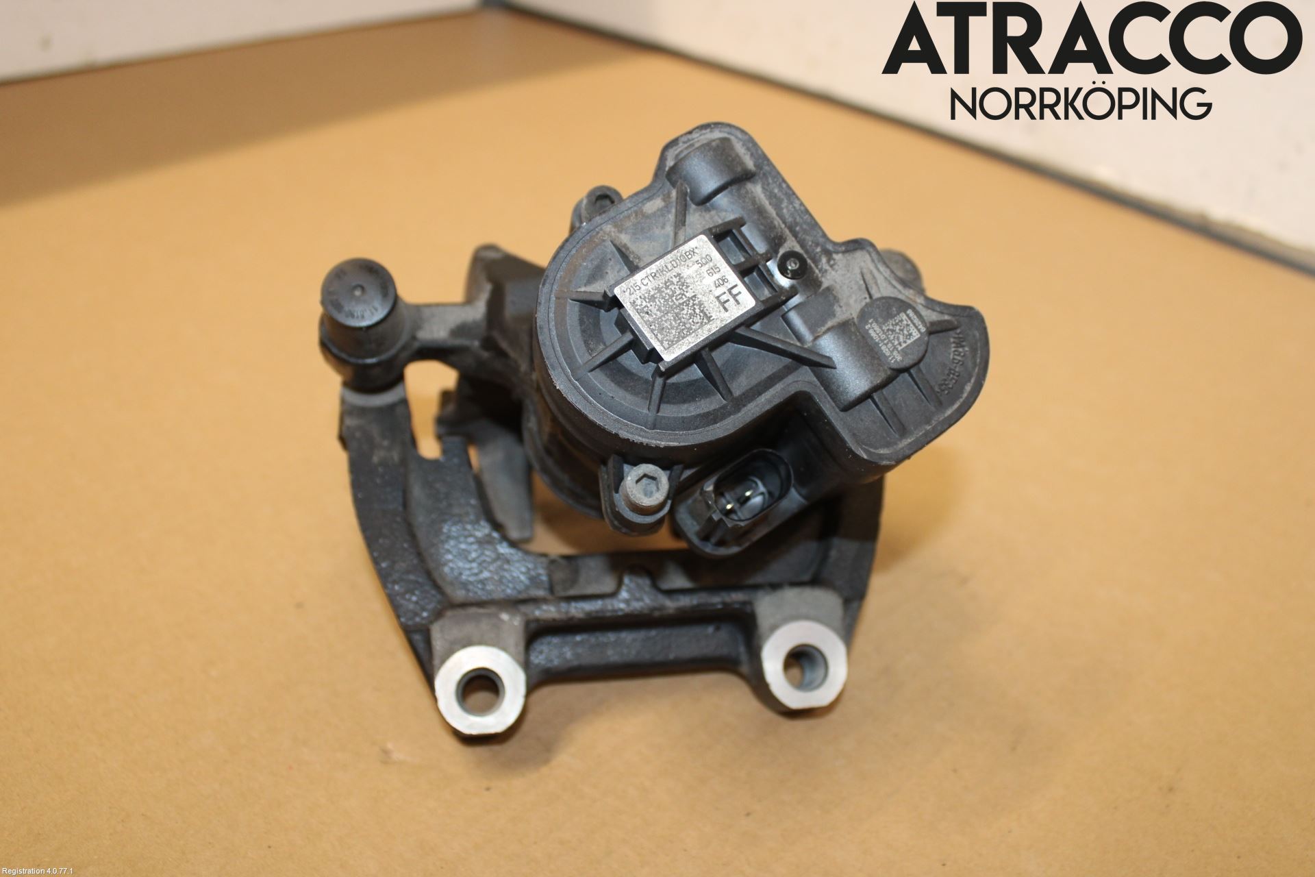 Seat LEON 13-20 Bromsok Bak Höger