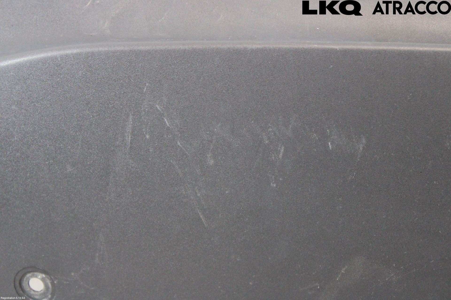 Opel ASTRA J 10-15 Spoiler Bak