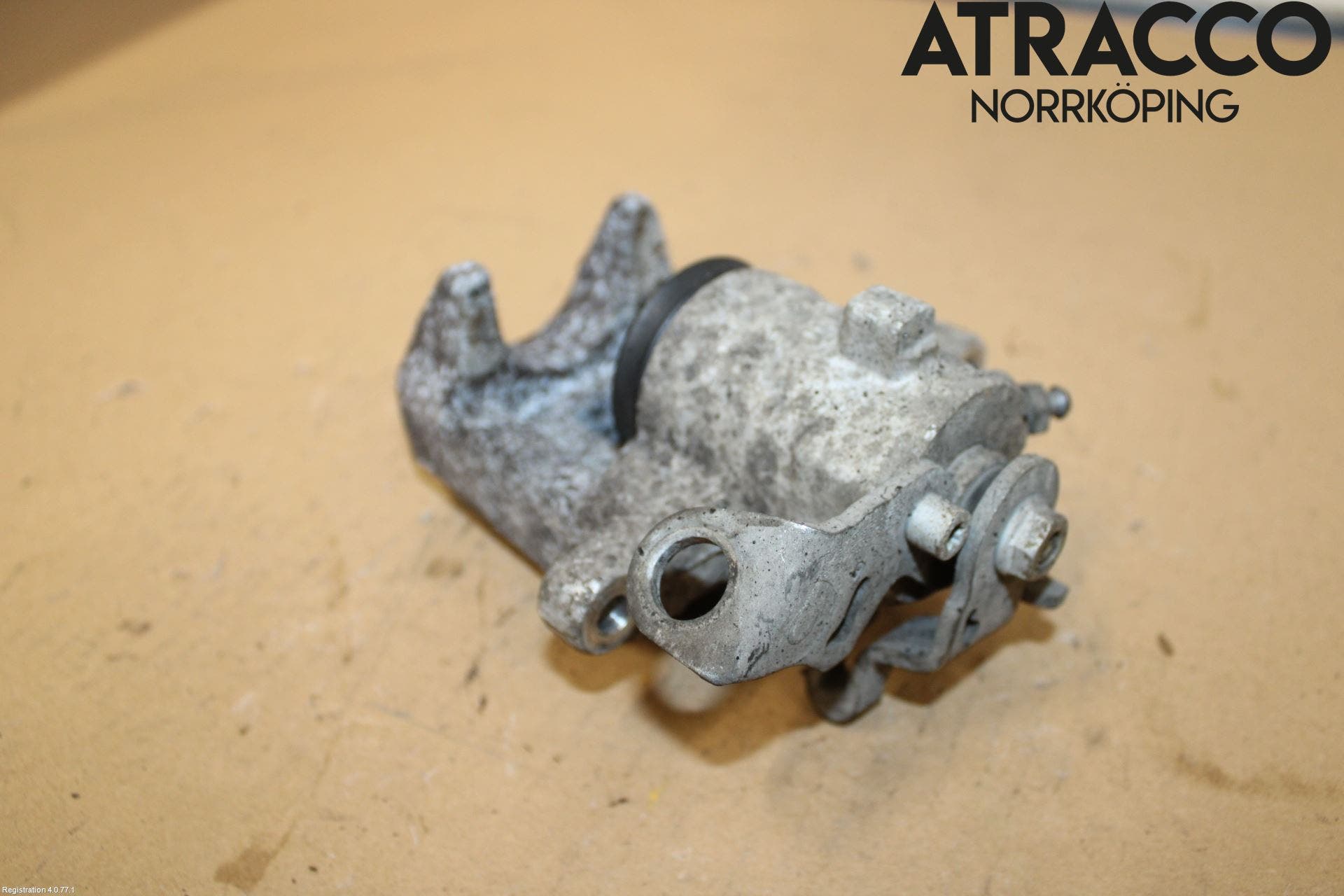 Skoda FABIA 15-21 Bromsok Bak Höger