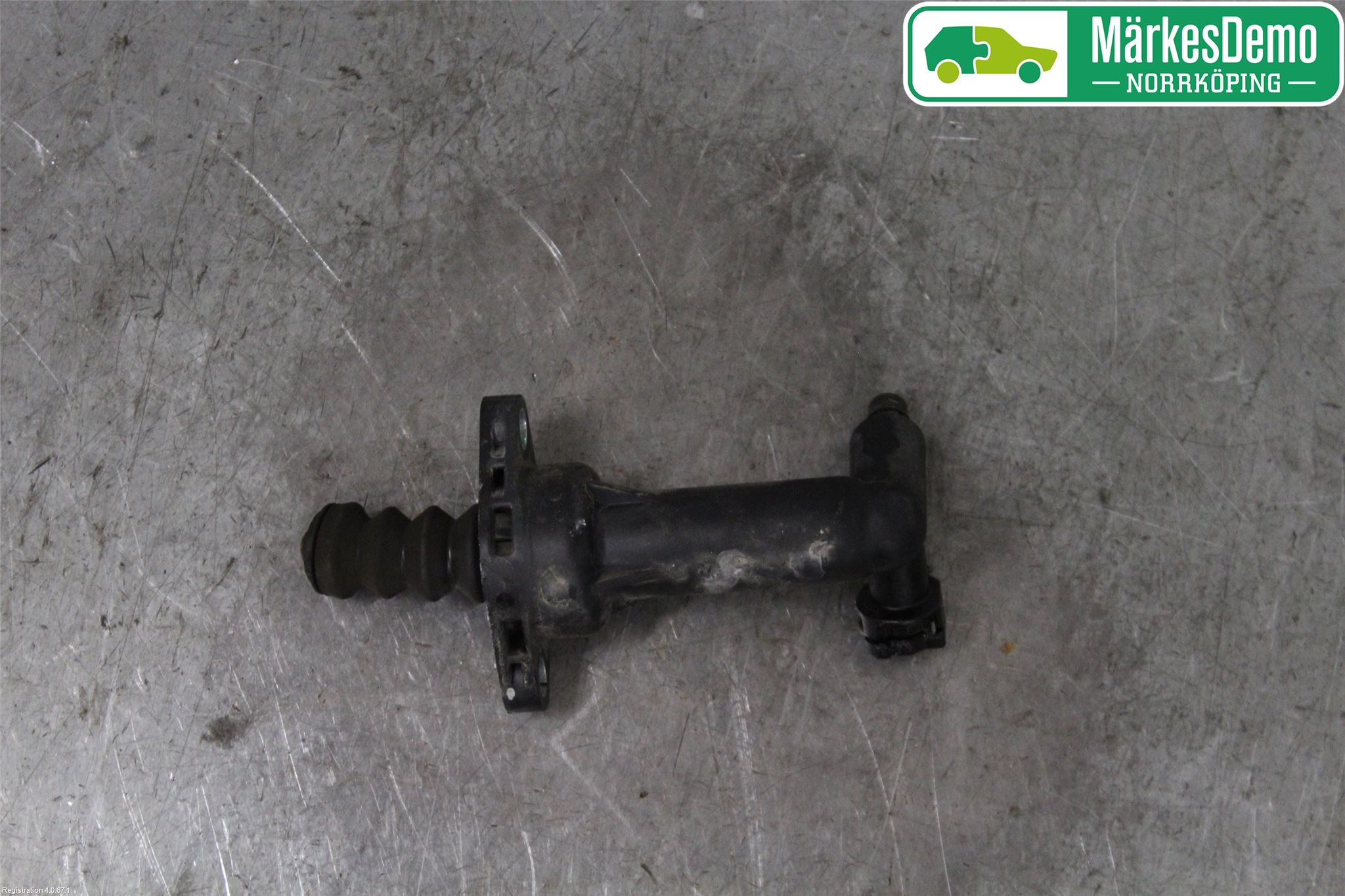 Skoda FABIA 15-21 Kopplingscylinder Slav