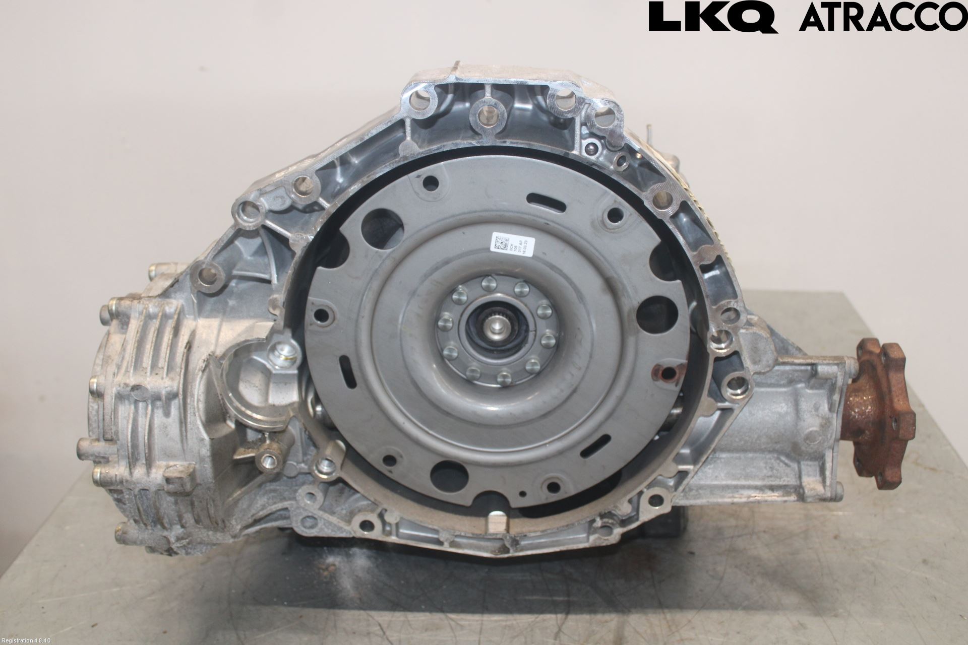 Audi A4/S4 B9 20- Växellåda Tronic