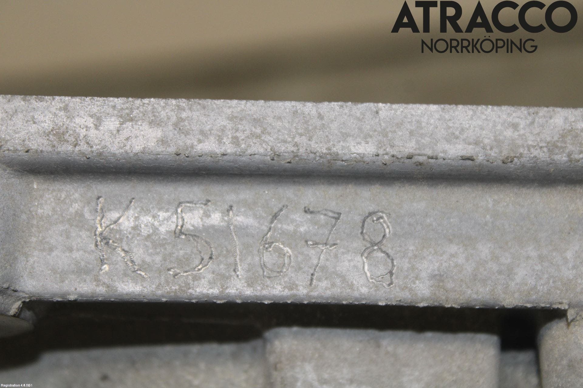 Volkswagen VW GOLF / E-GOLF VII 13-20 Växellåda Man 6 Vxl