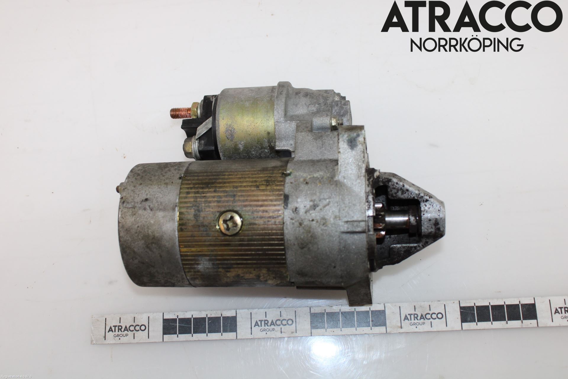 Fiat PUNTO 00-18 Startmotor