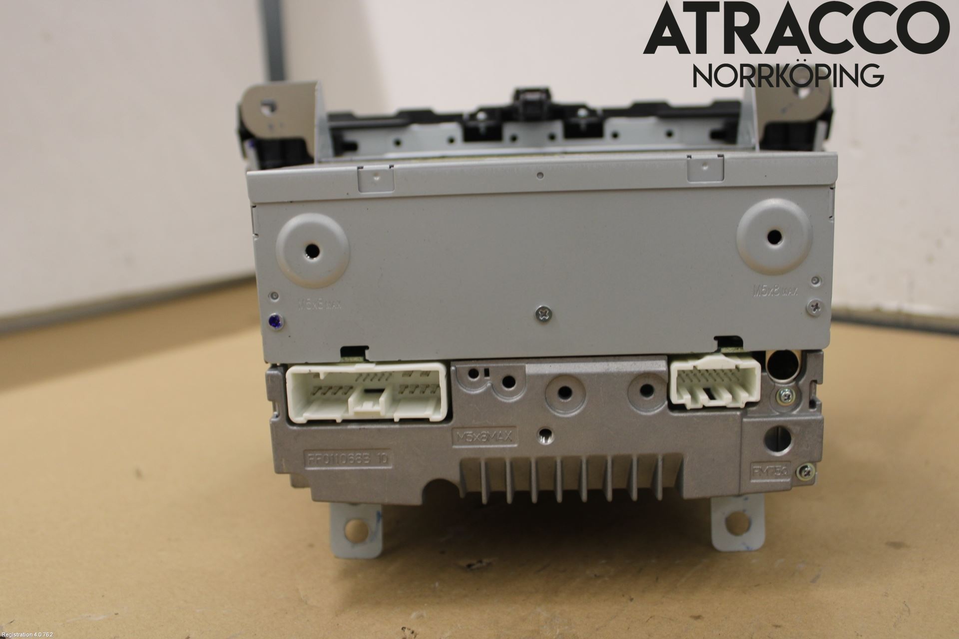 Mazda 6 08-13 Cd Radio - Multimediapanel