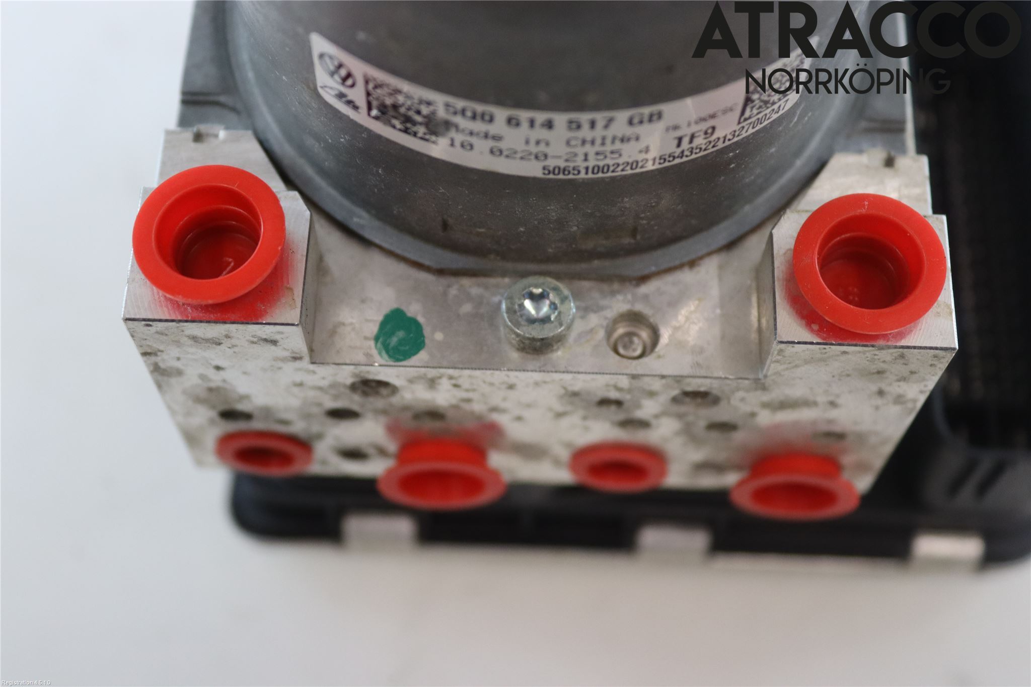 Volkswagen VW TIGUAN 16-24 Abs Hydraulaggregat