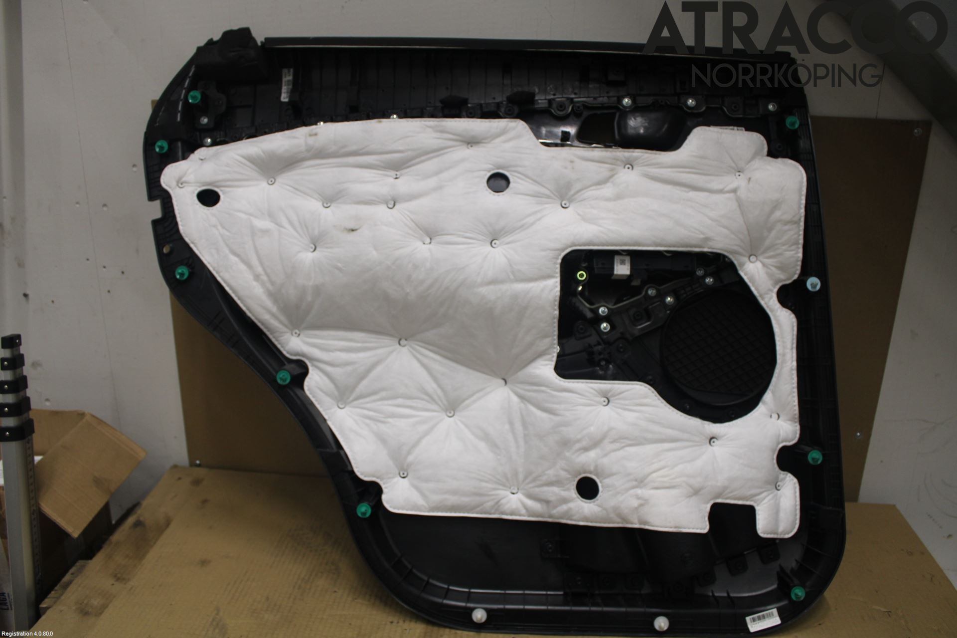 Kia SORENTO 15-20 Dörrklädsel Hö