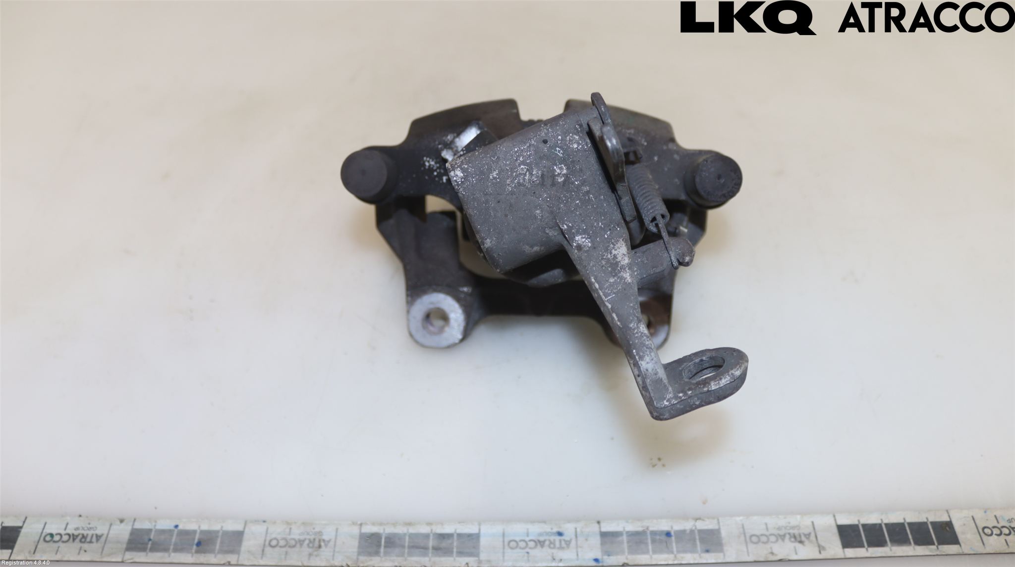 Jaguar XJ X350        03-09 Bromsok Bak Höger