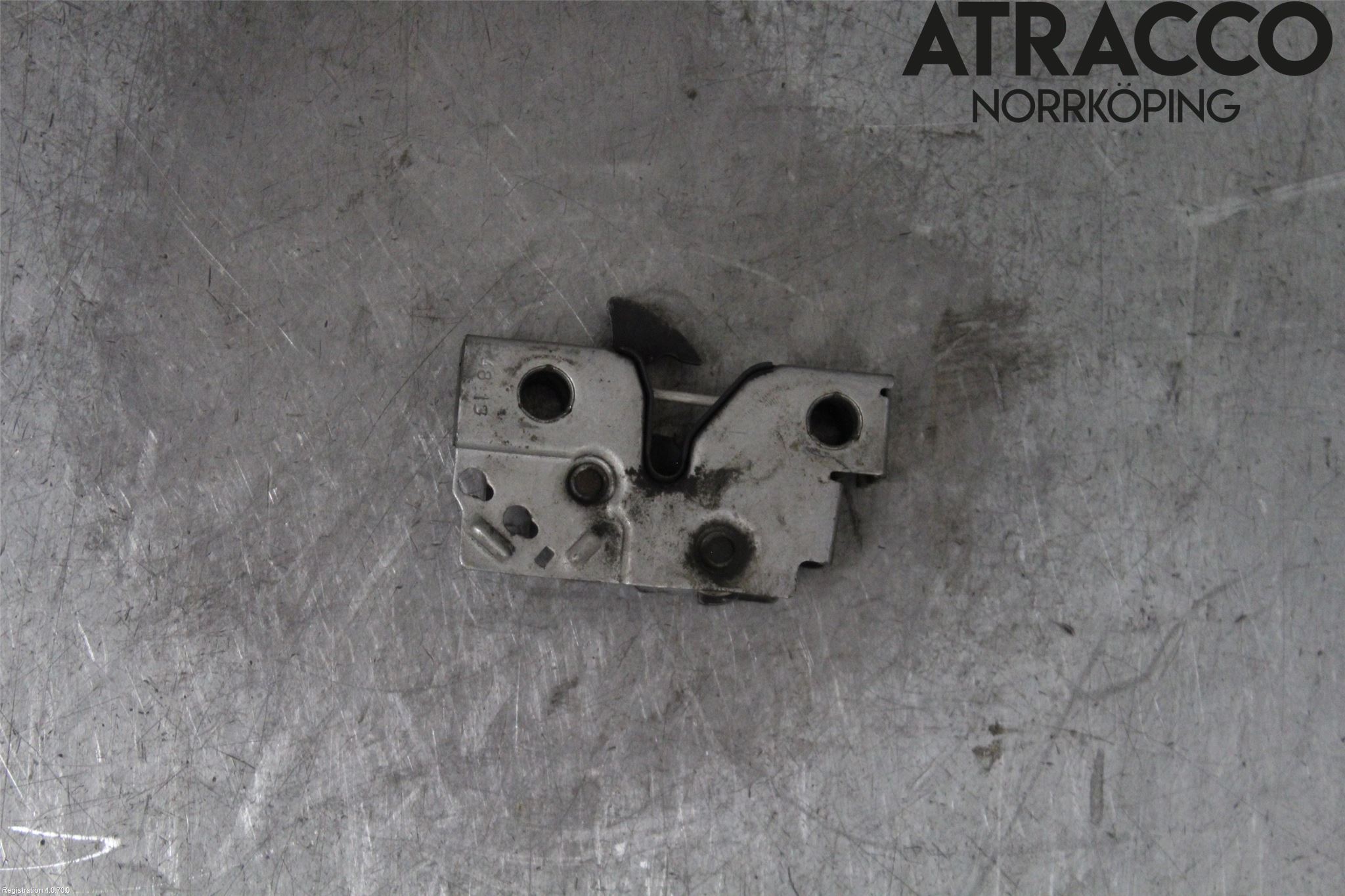 Volkswagen VW UP! / E-UP! Huvlås