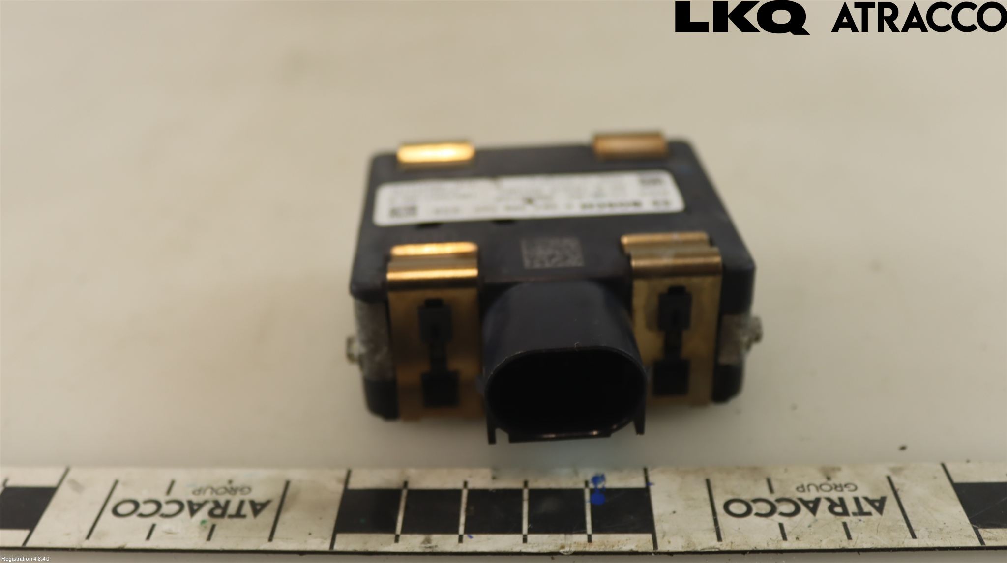 Tesla MODEL X 16- Sensor Aktivt Kollisionsskydd