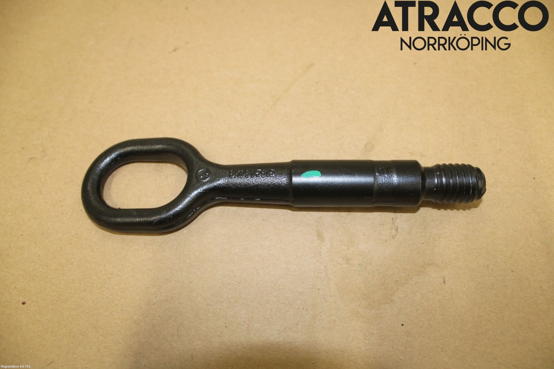 Audi Q2/SQ2 17- Bogserögla