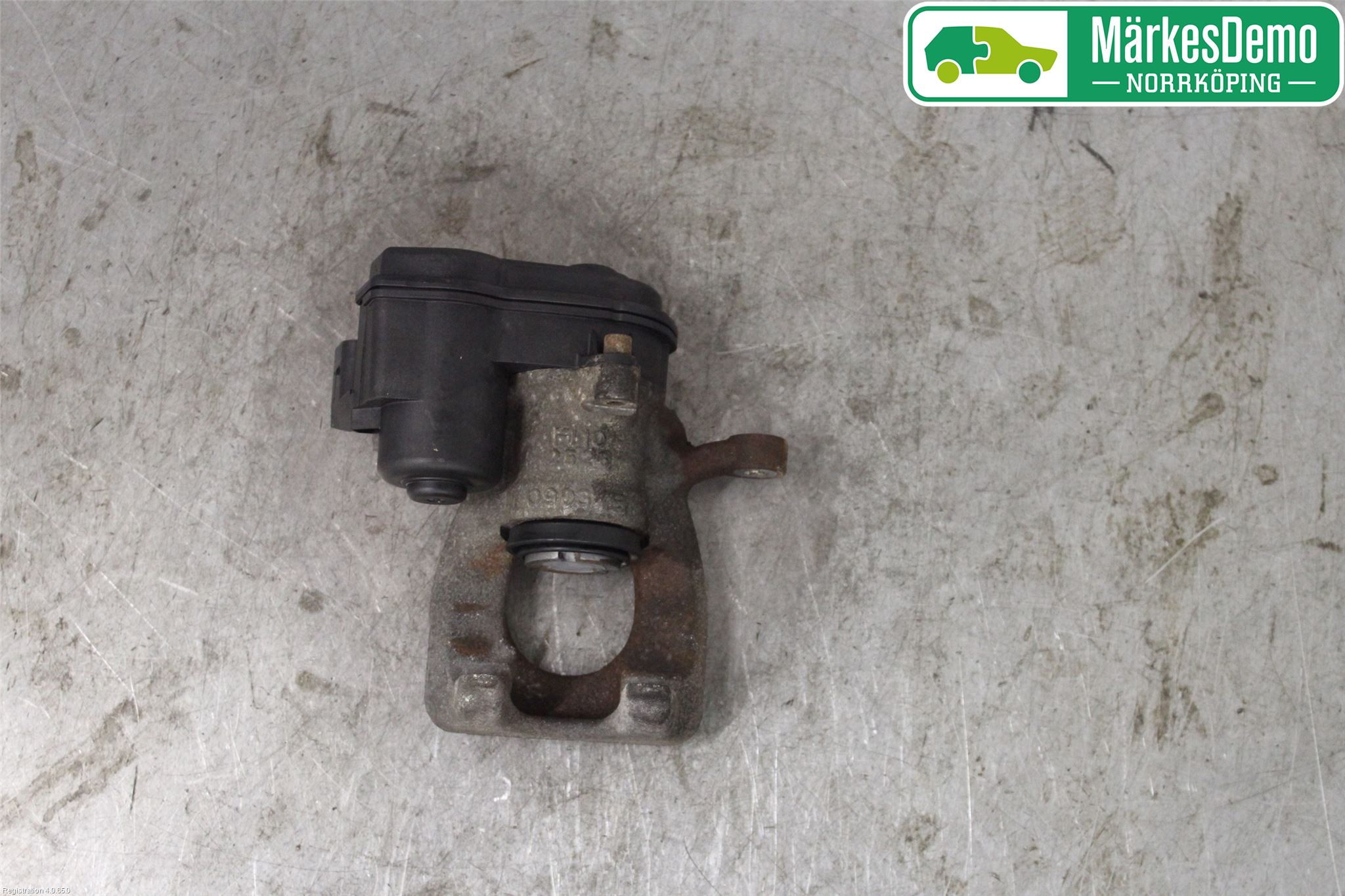 Renault KADJAR 15- Bromsok Bak Höger