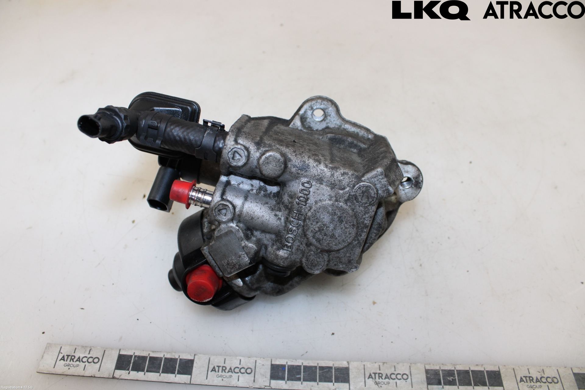 Audi A3/S3 05-13 Bränsle Insppump Diesel