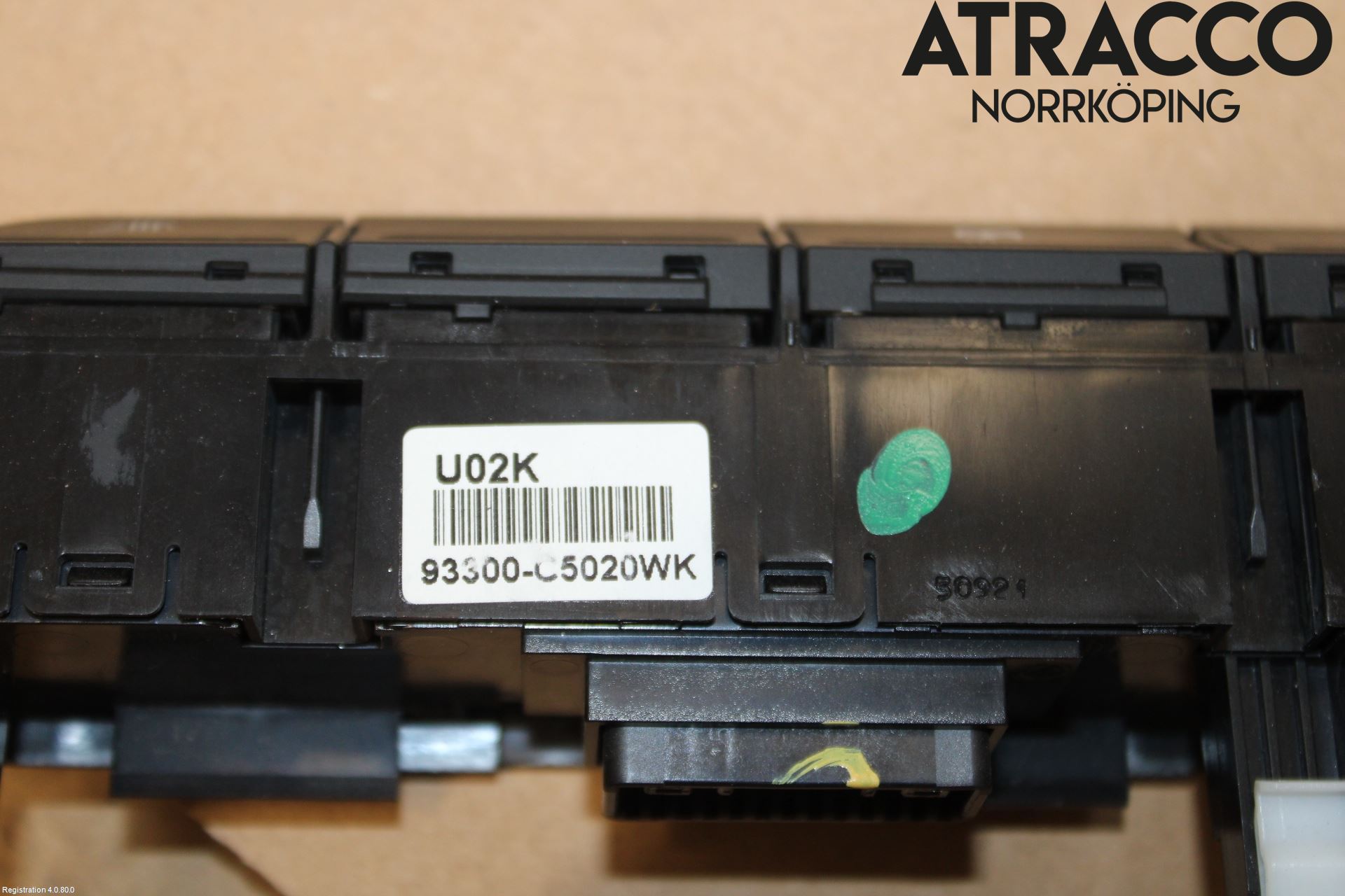 Kia SORENTO 15-20 Strömställare Multifunktion