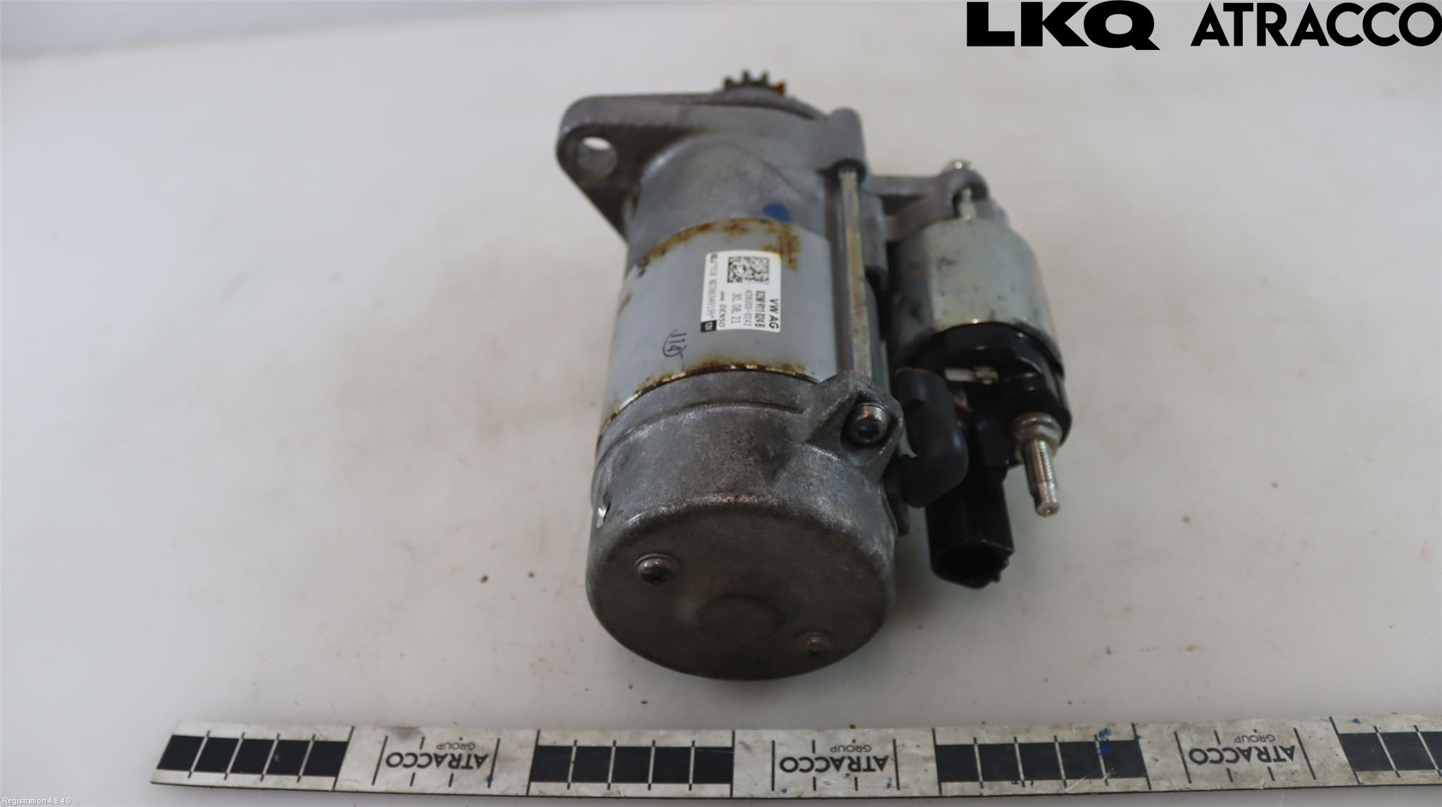 Volkswagen VW GOLF / E-GOLF VIII 20- Startmotor Diesel