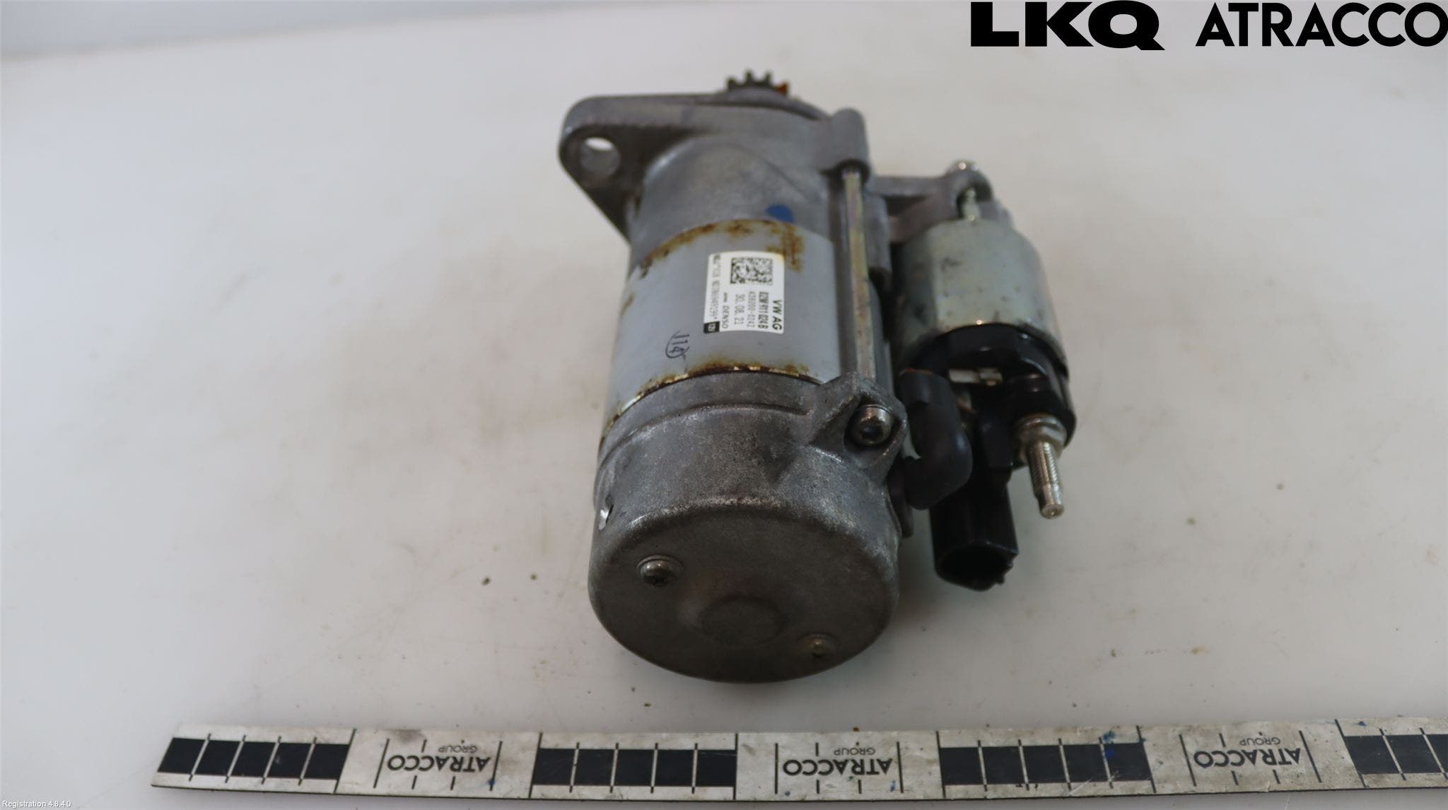 Volkswagen VW GOLF / E-GOLF VIII 20- Startmotor Diesel