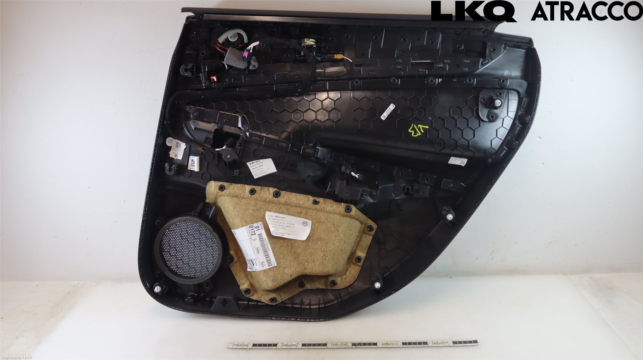 Volkswagen VW ID.7/TOURER 24- Dörrklädsel Vä