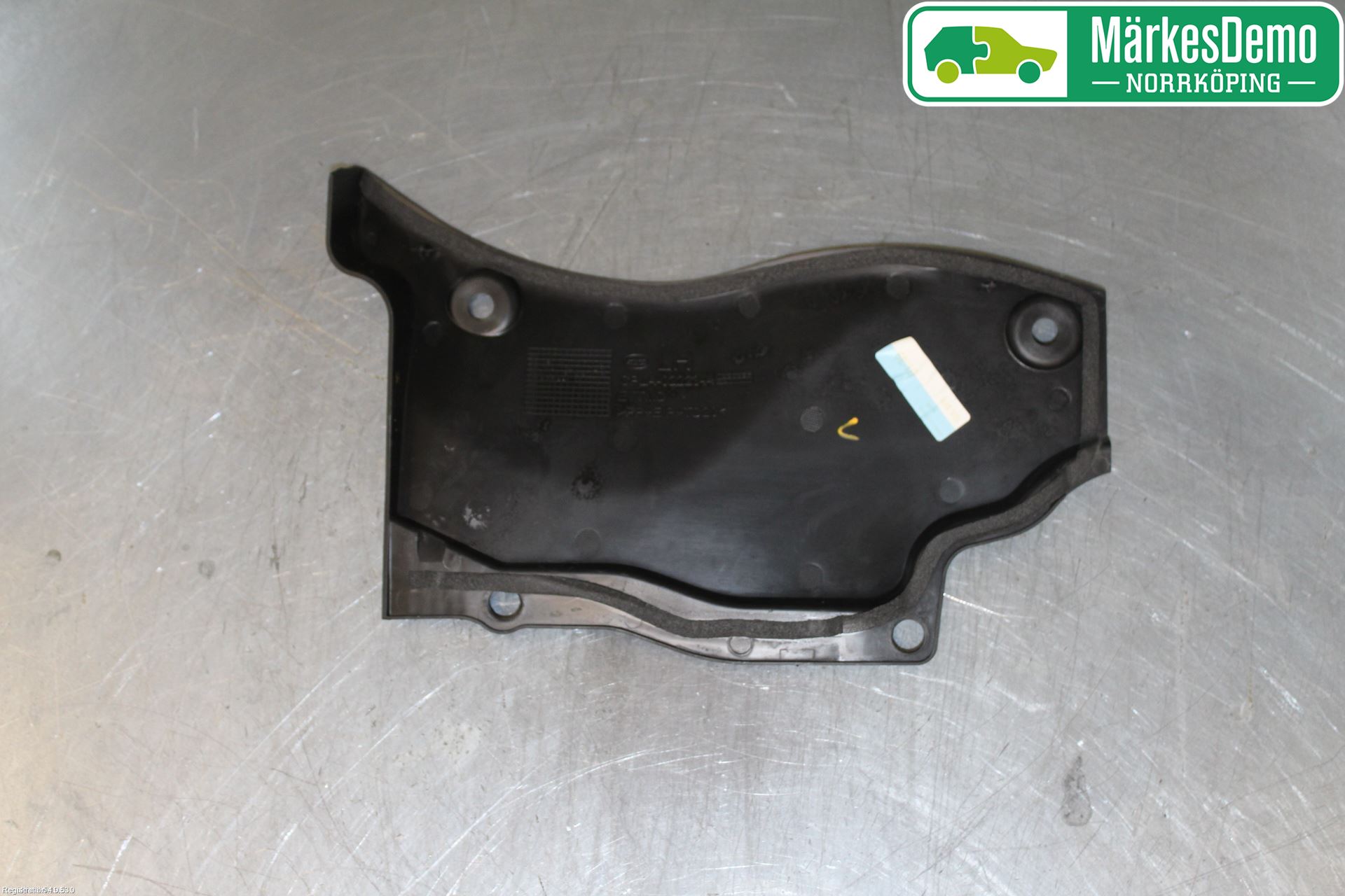 Landrover RANGE ROVER SPORT (L494) 14-22 Torpedplåt-Torpedplast