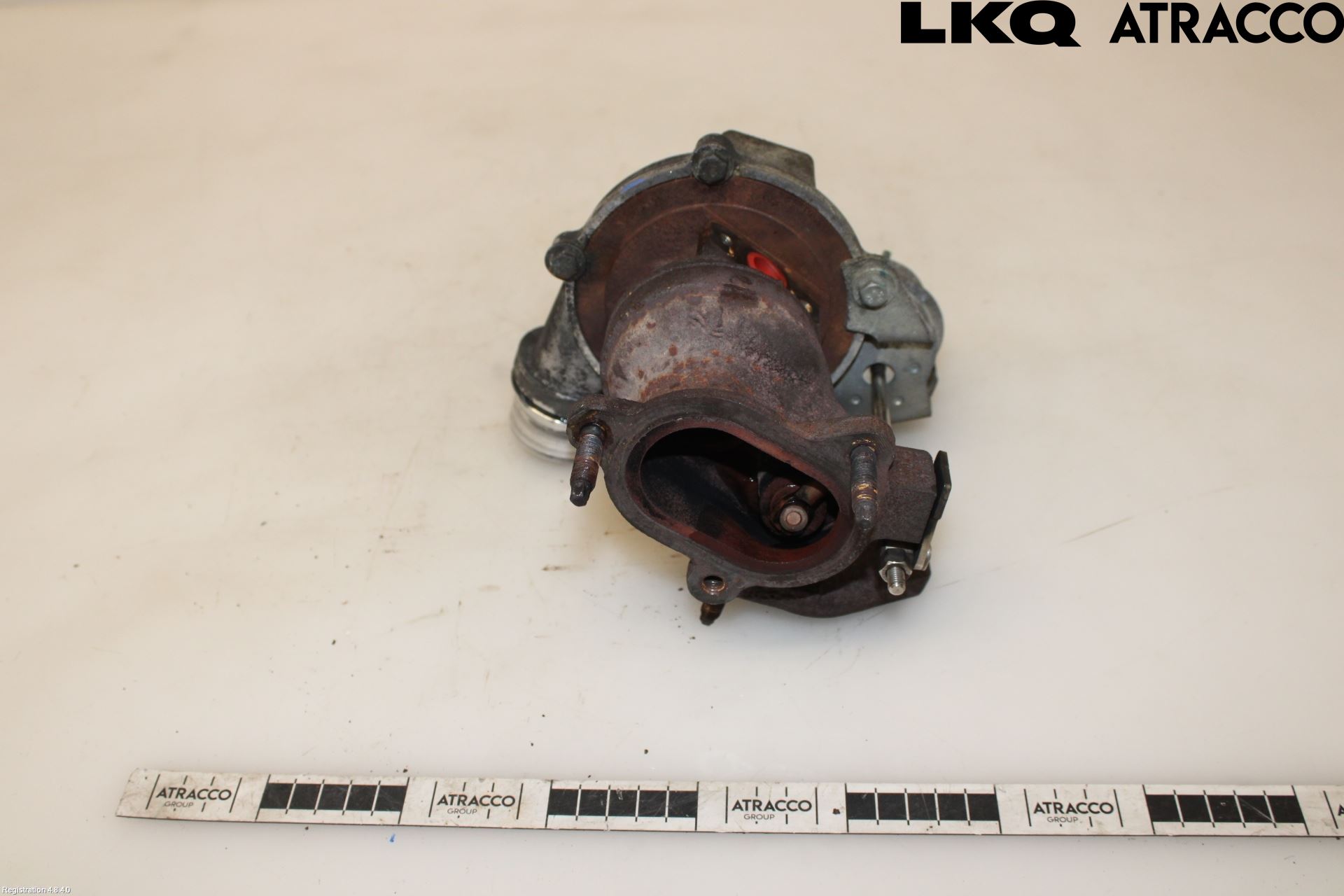 Nissan NV200/NV200 COMBI Turboaggregat