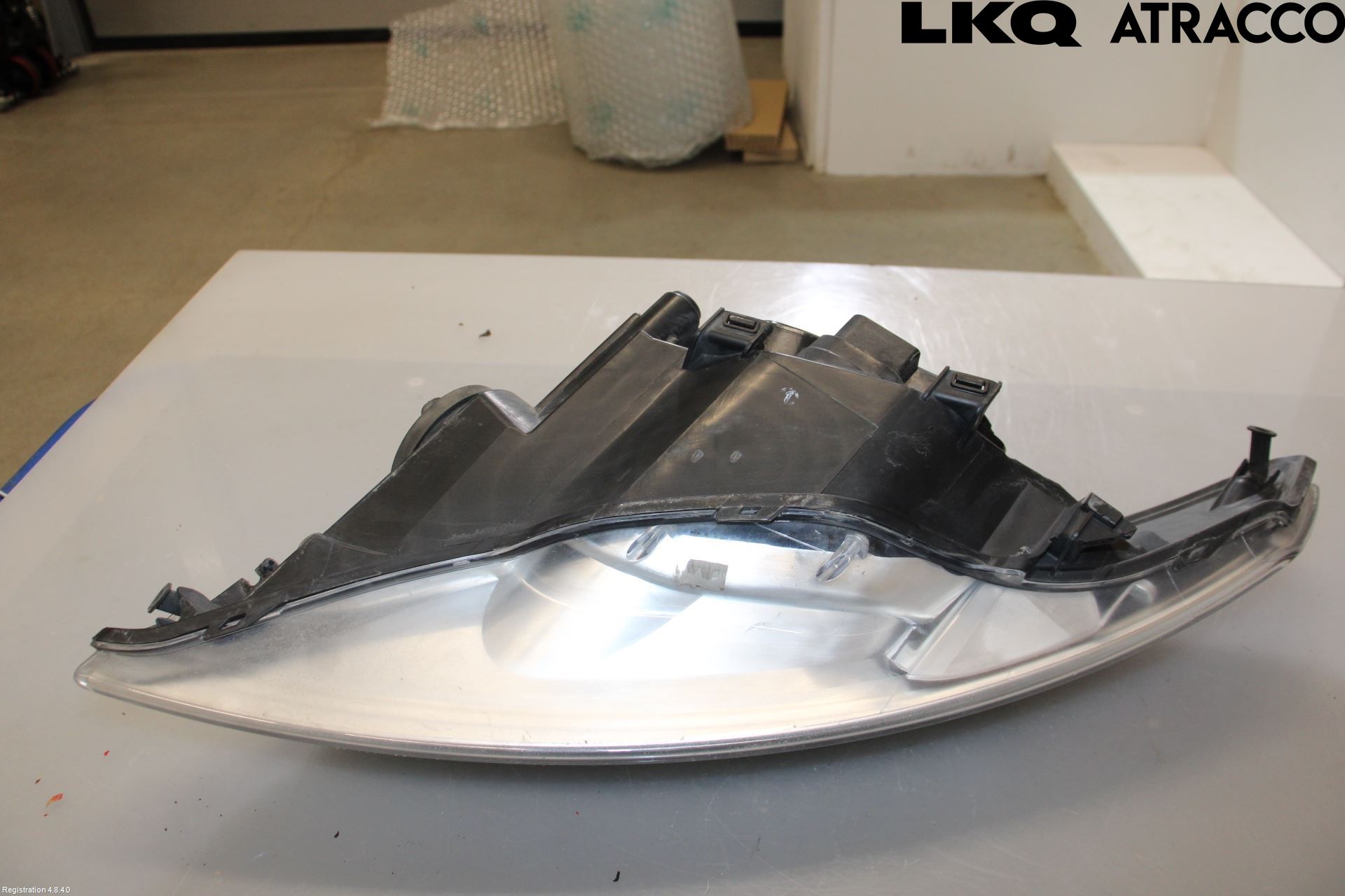 Ford MONDEO 07-15 Strålkastare Höger