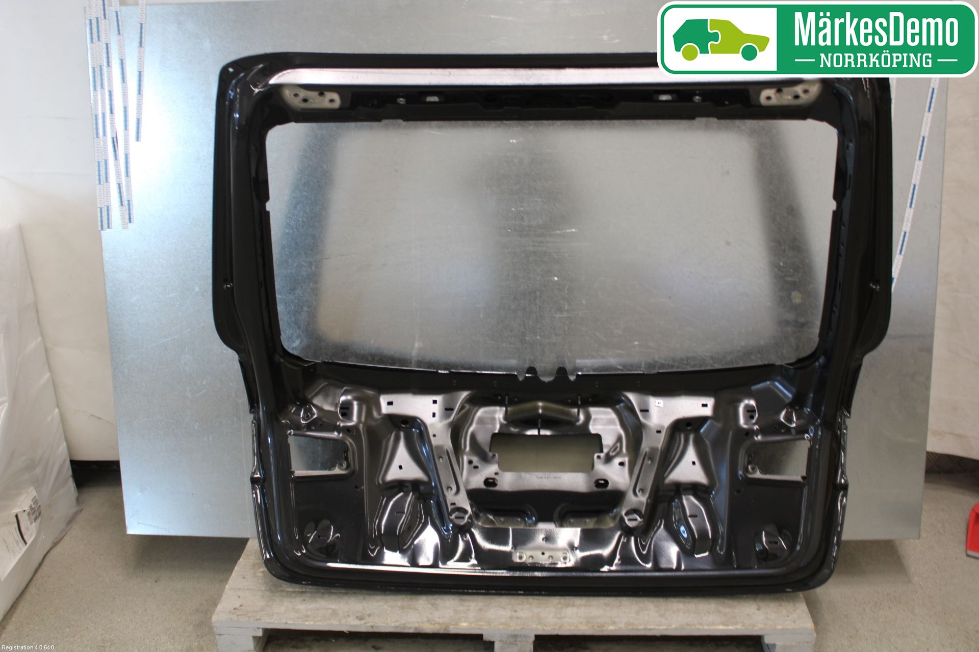 Audi A6 ALLROAD 12-18 Baklucka Kombi