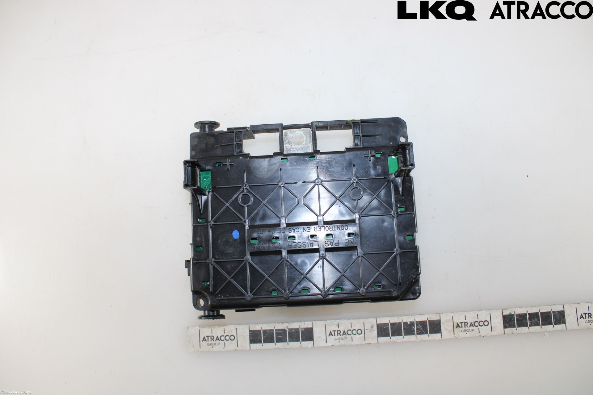 Peugeot 206 98-09 Säkringsdosa-Elcentral