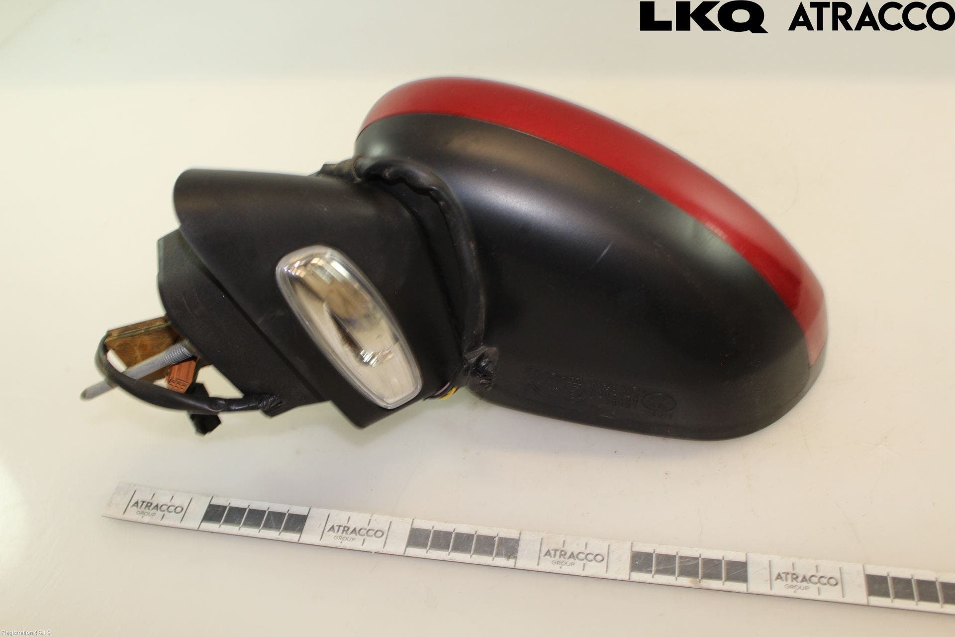 Citroen C3 10-17 Spegel Yttre El Vä