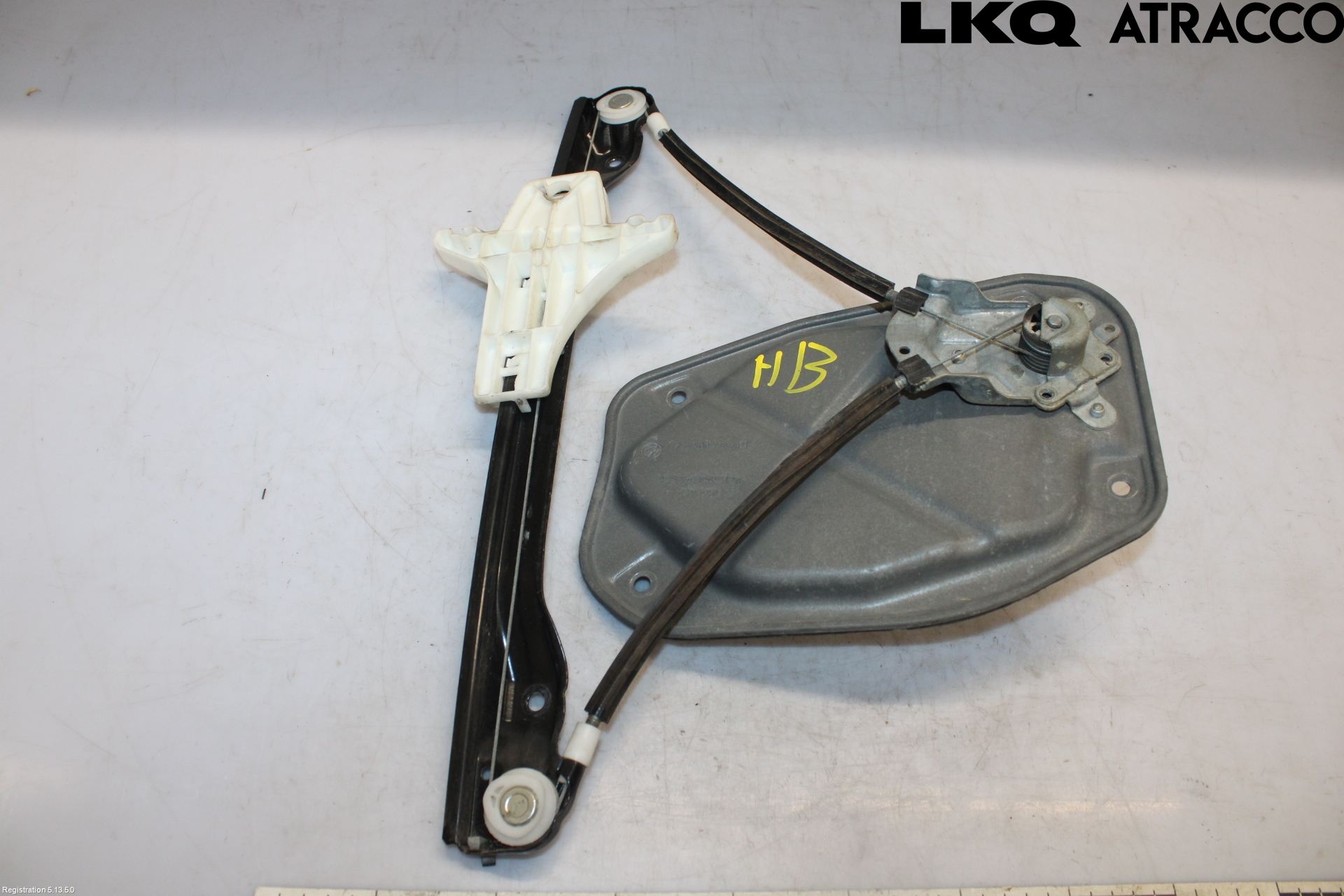 Volkswagen VW GOLF V 04-09 Fönsterhissmekanism