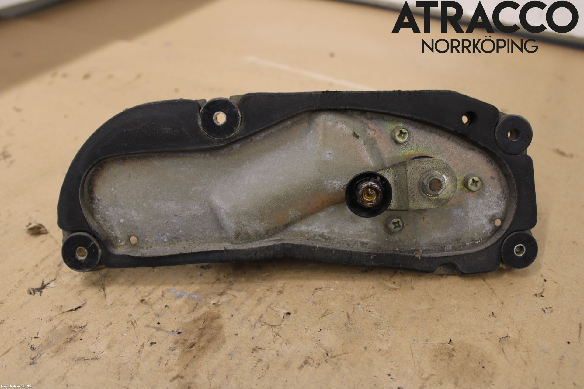 Mazda B2600 Torkarmotor Vindruta