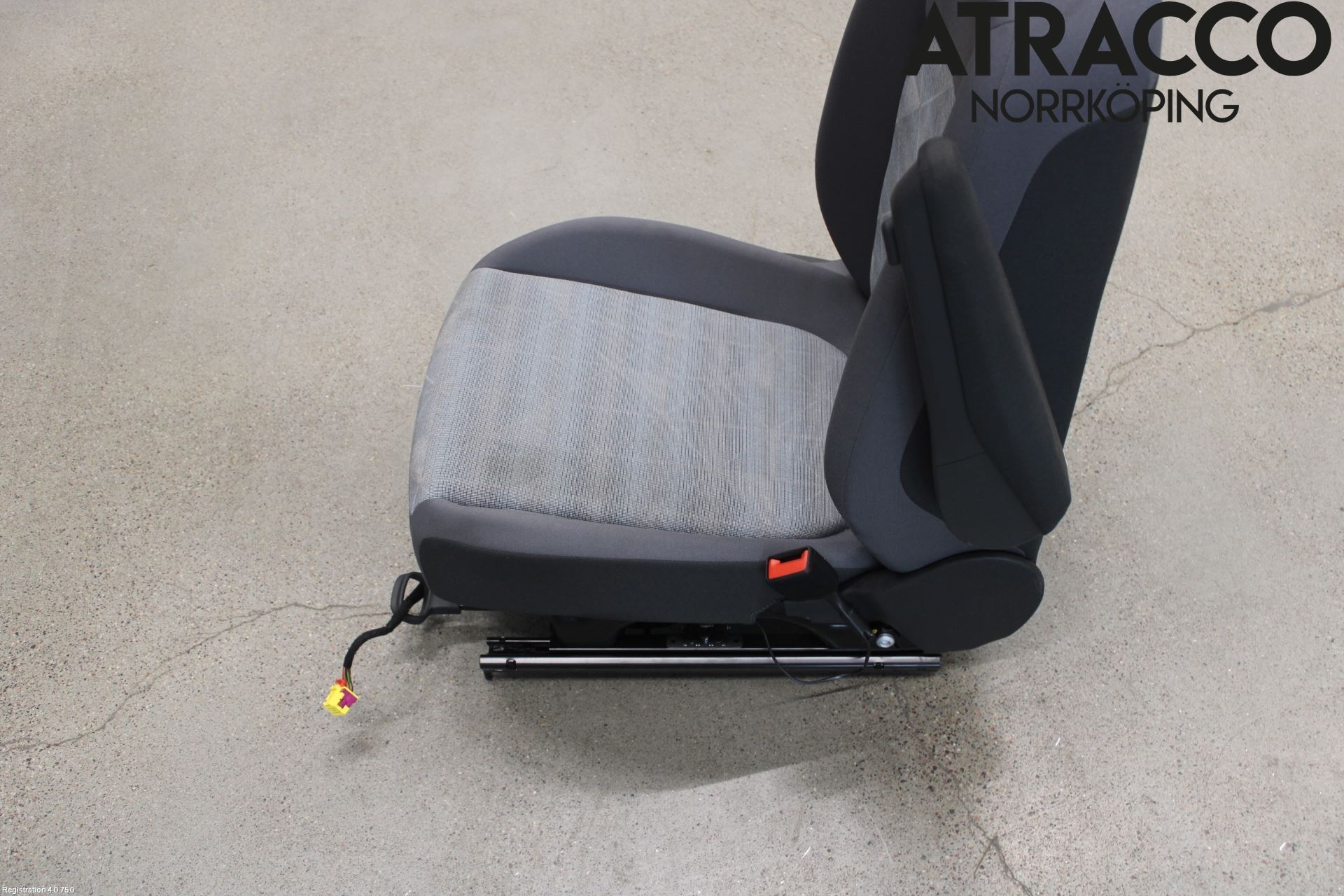 Volkswagen VW ID.3 21- Inredning Stol Fram Hö
