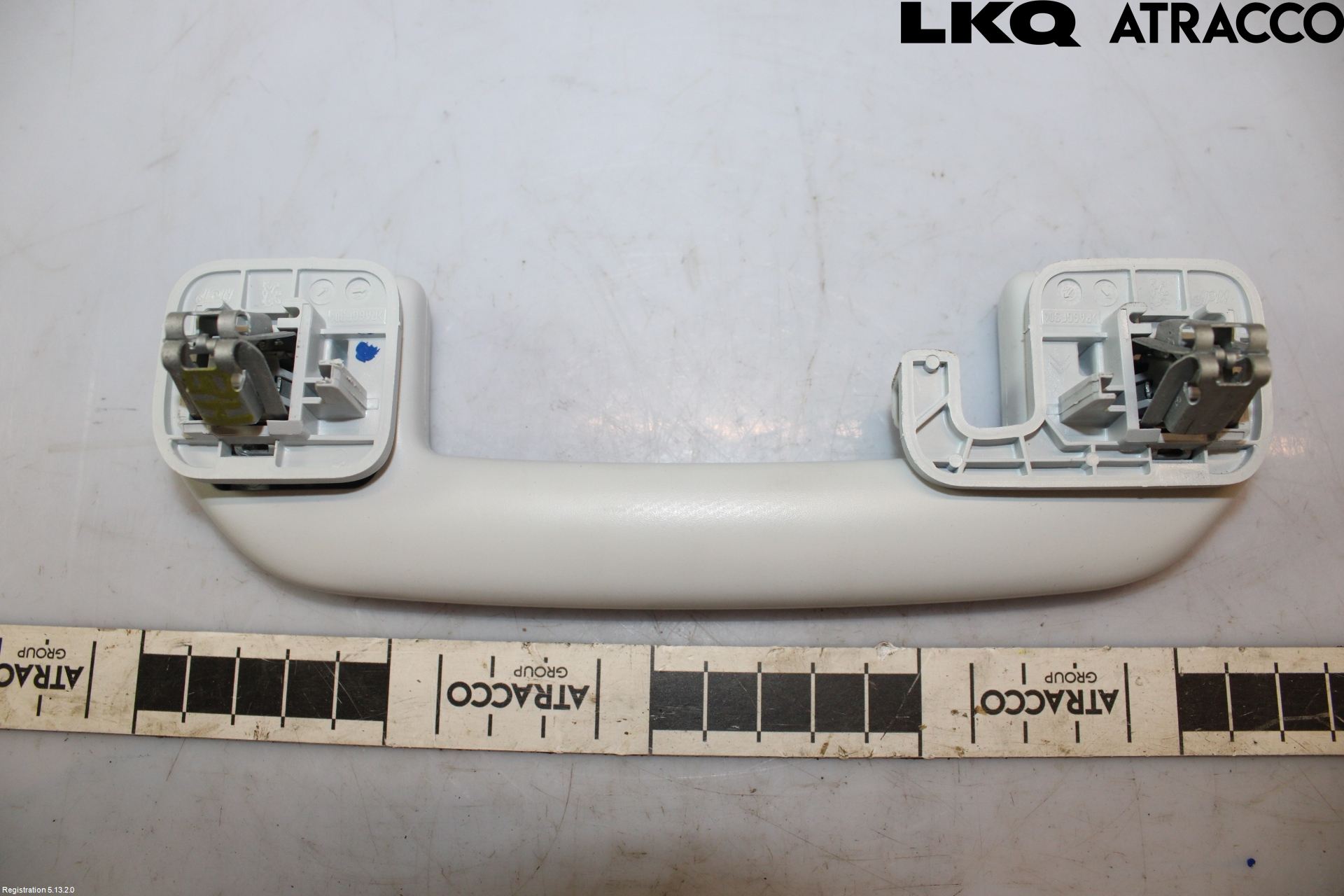 Peugeot 308 14-21 Kurvhandtag I Tak