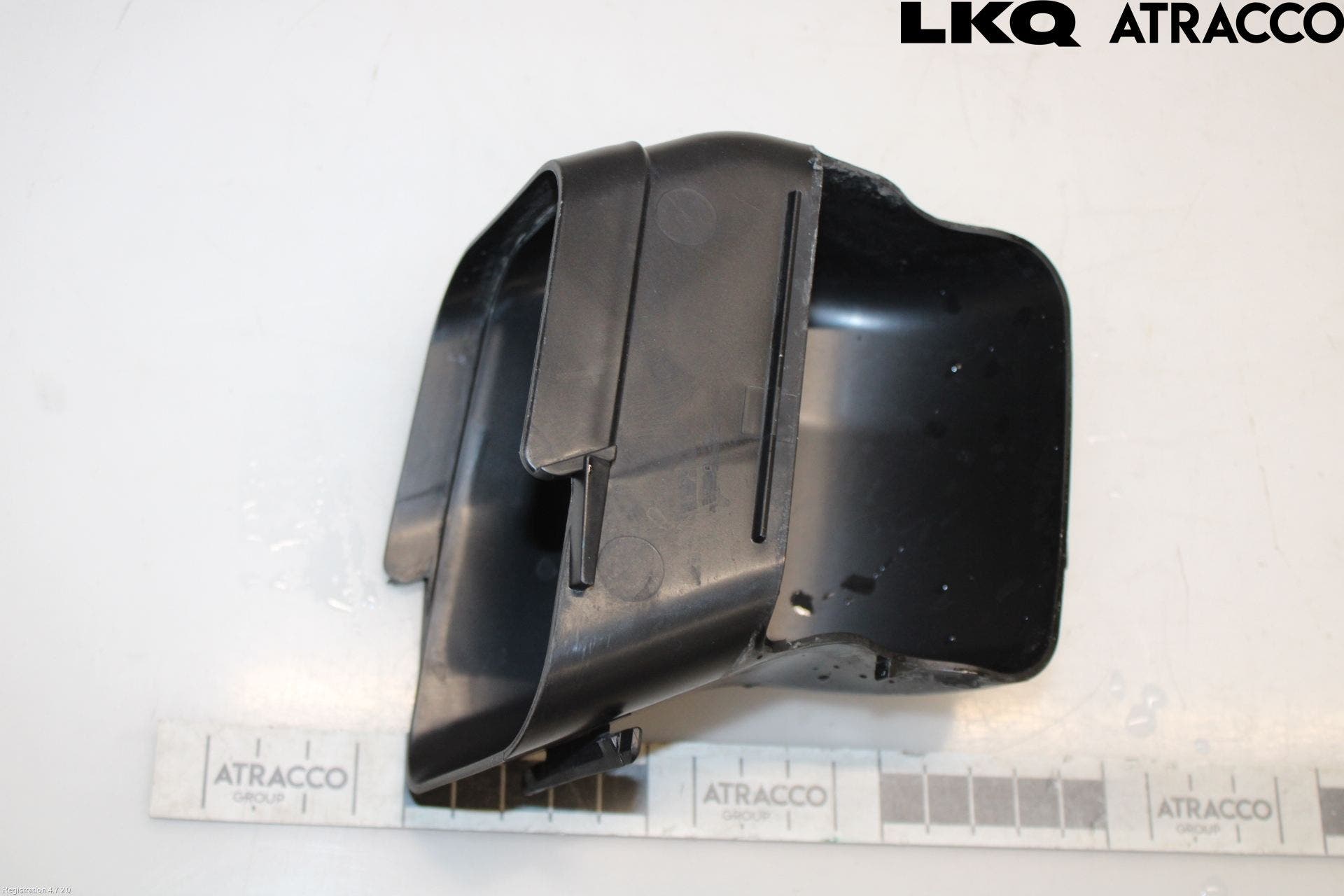 BMW 3 F30/F31/F80 12-19 Kylarslang Fördelningsrör