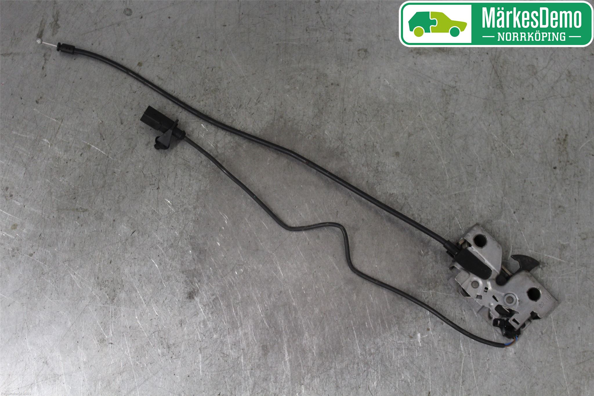 Skoda FABIA 15-21 Huvlås