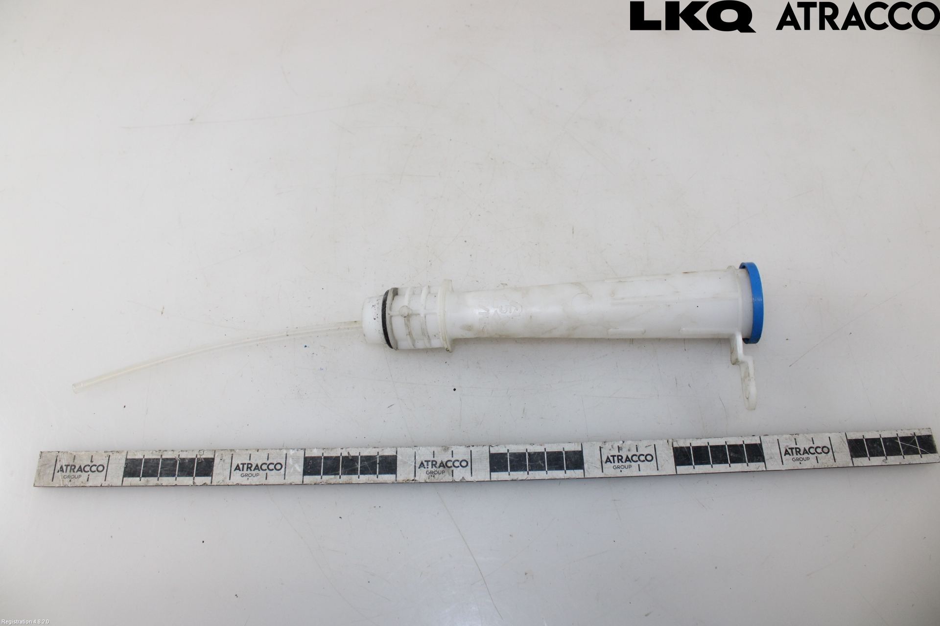 Toyota AURIS 13-19 Spolartank Påfyllningsrör