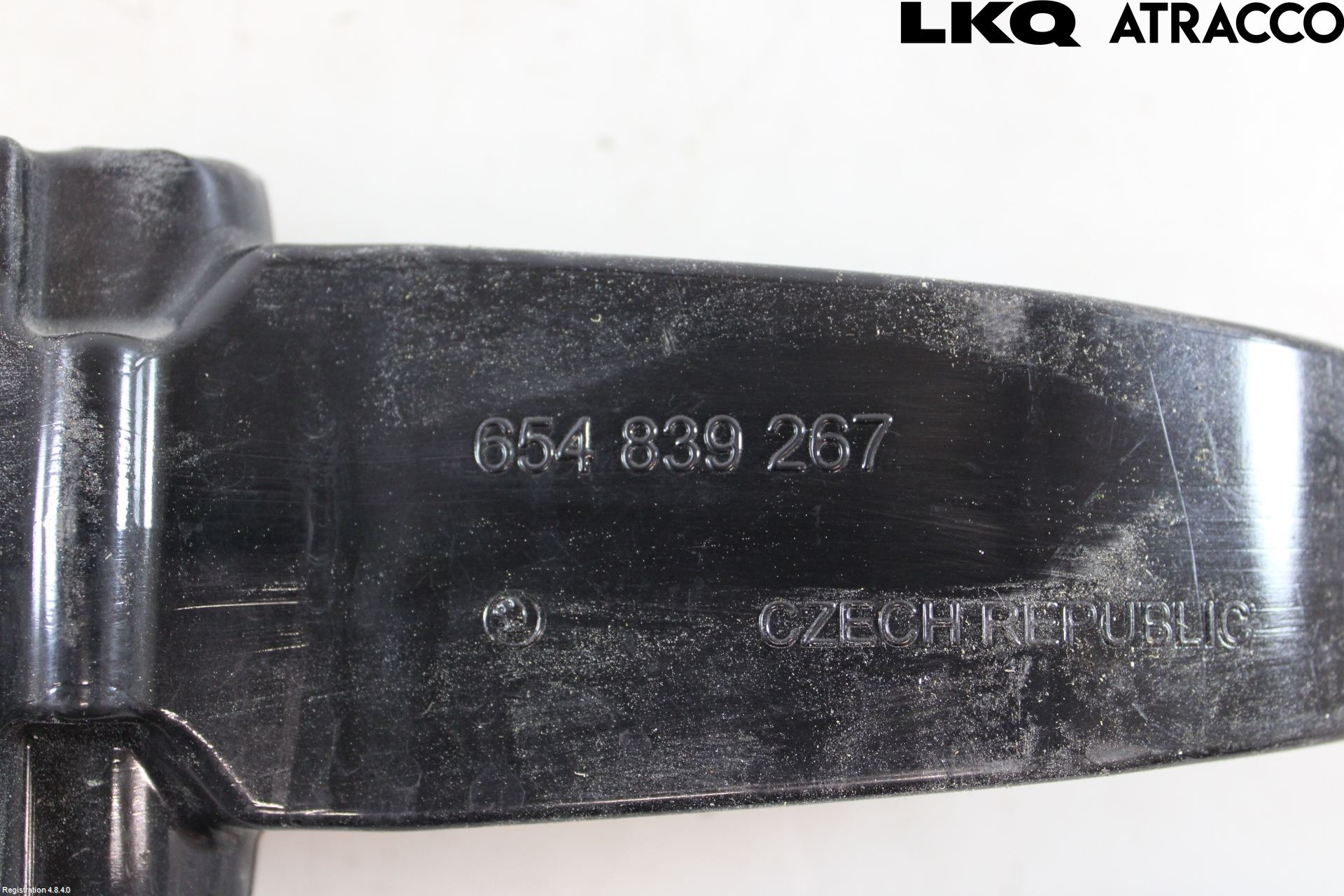 Skoda FABIA 22- Dörrstopp