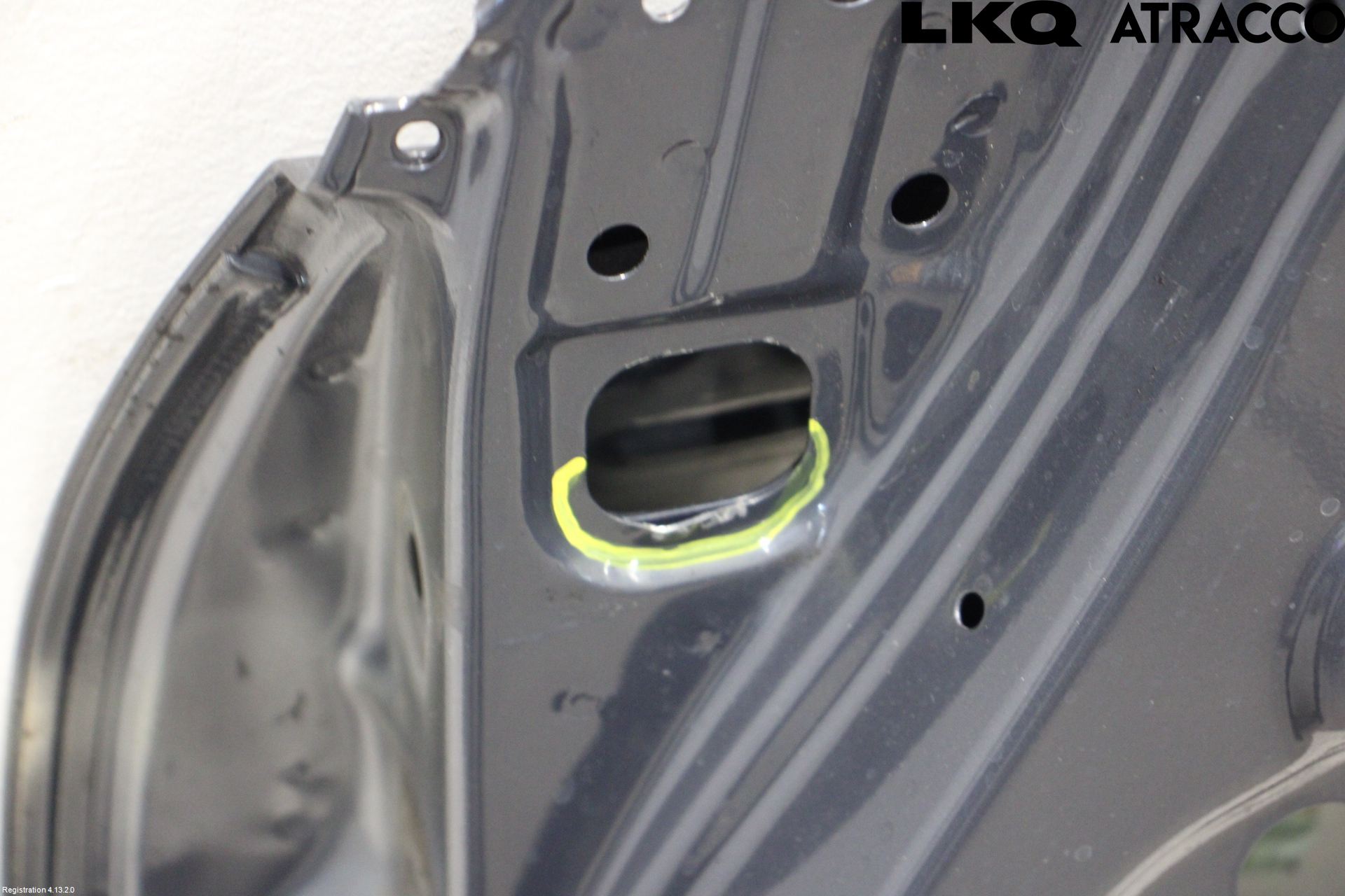 Kia CEED 12-18 Dörr Fram Höger