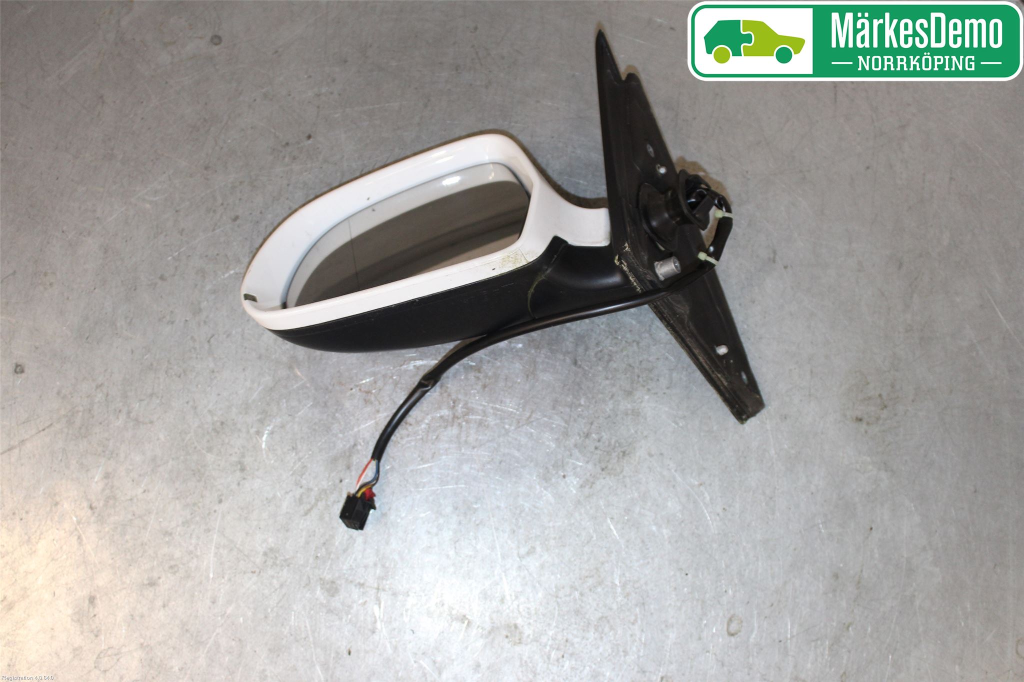 Audi A4 12-15 Spegel Yttre El Vä