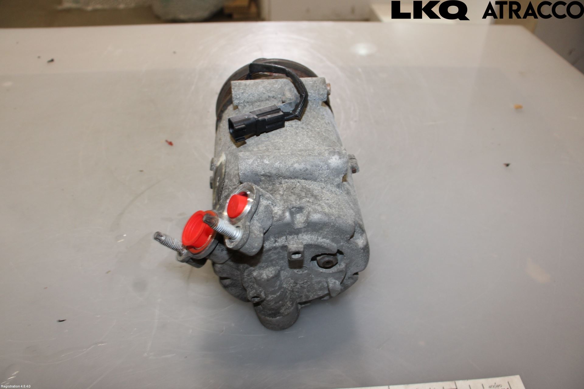 Ford MONDEO 07-15 Ac Kompressor