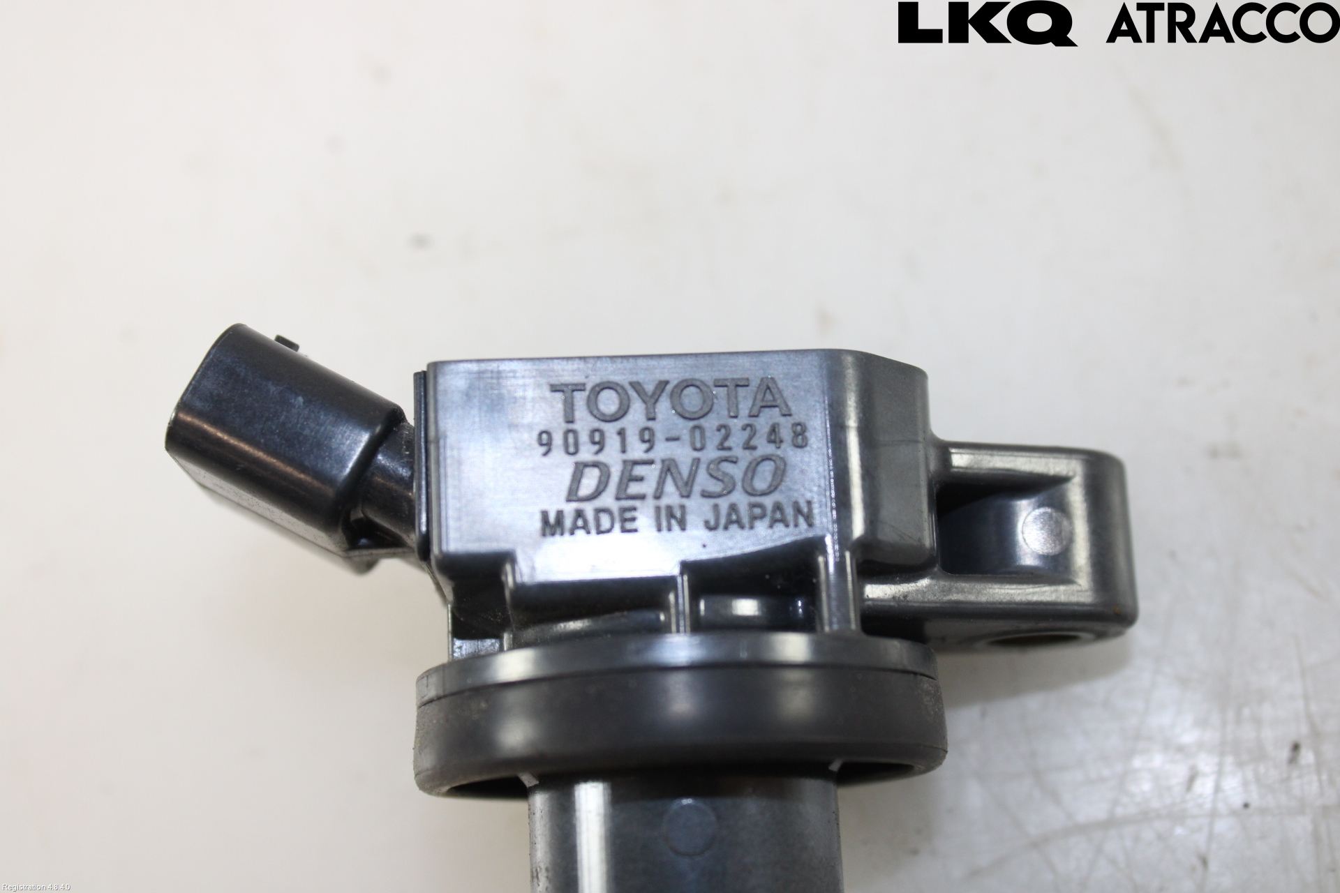 Toyota AVENSIS 03-06 Tändspole