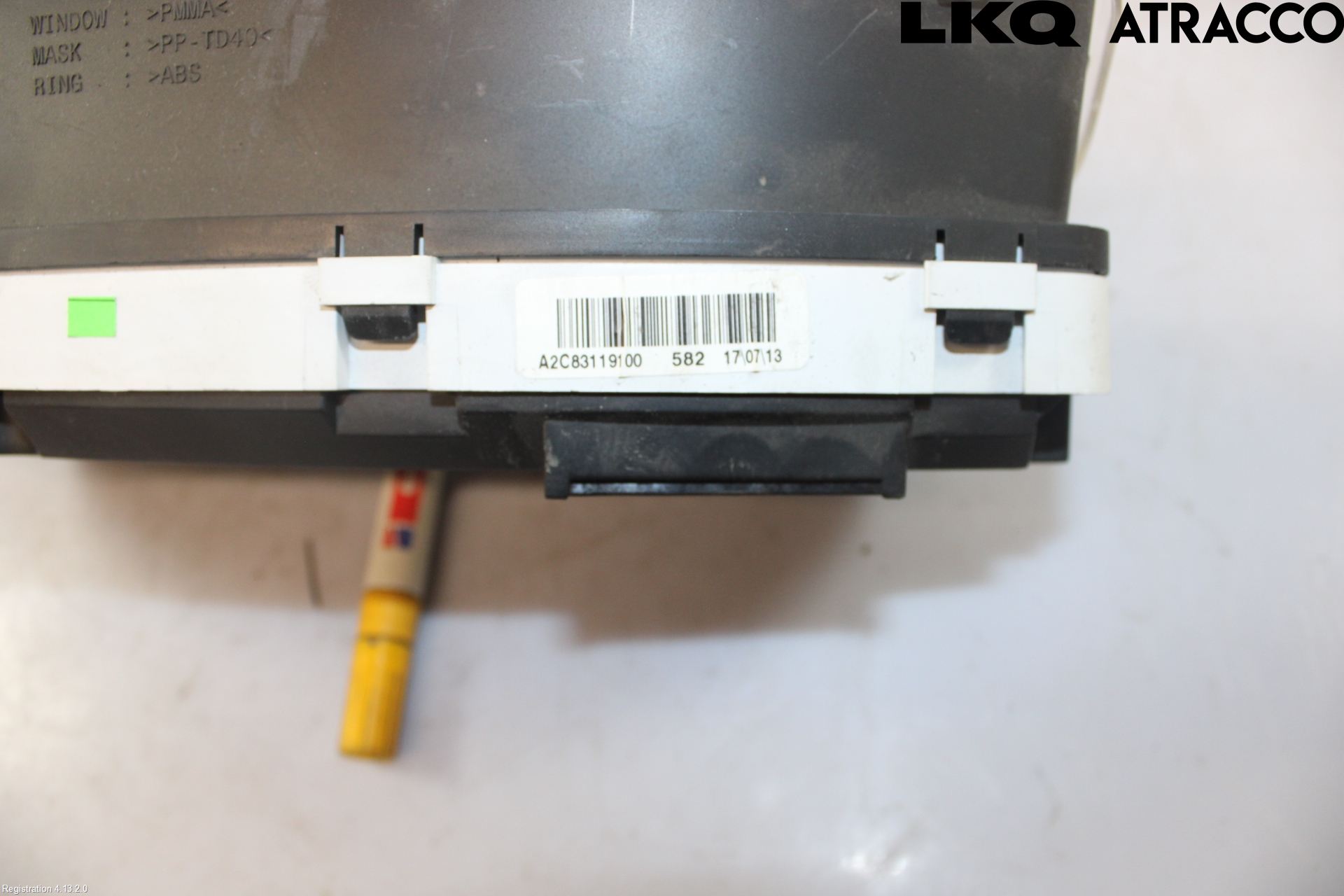 Hyundai i20 PB 09-14 Instrument Komb