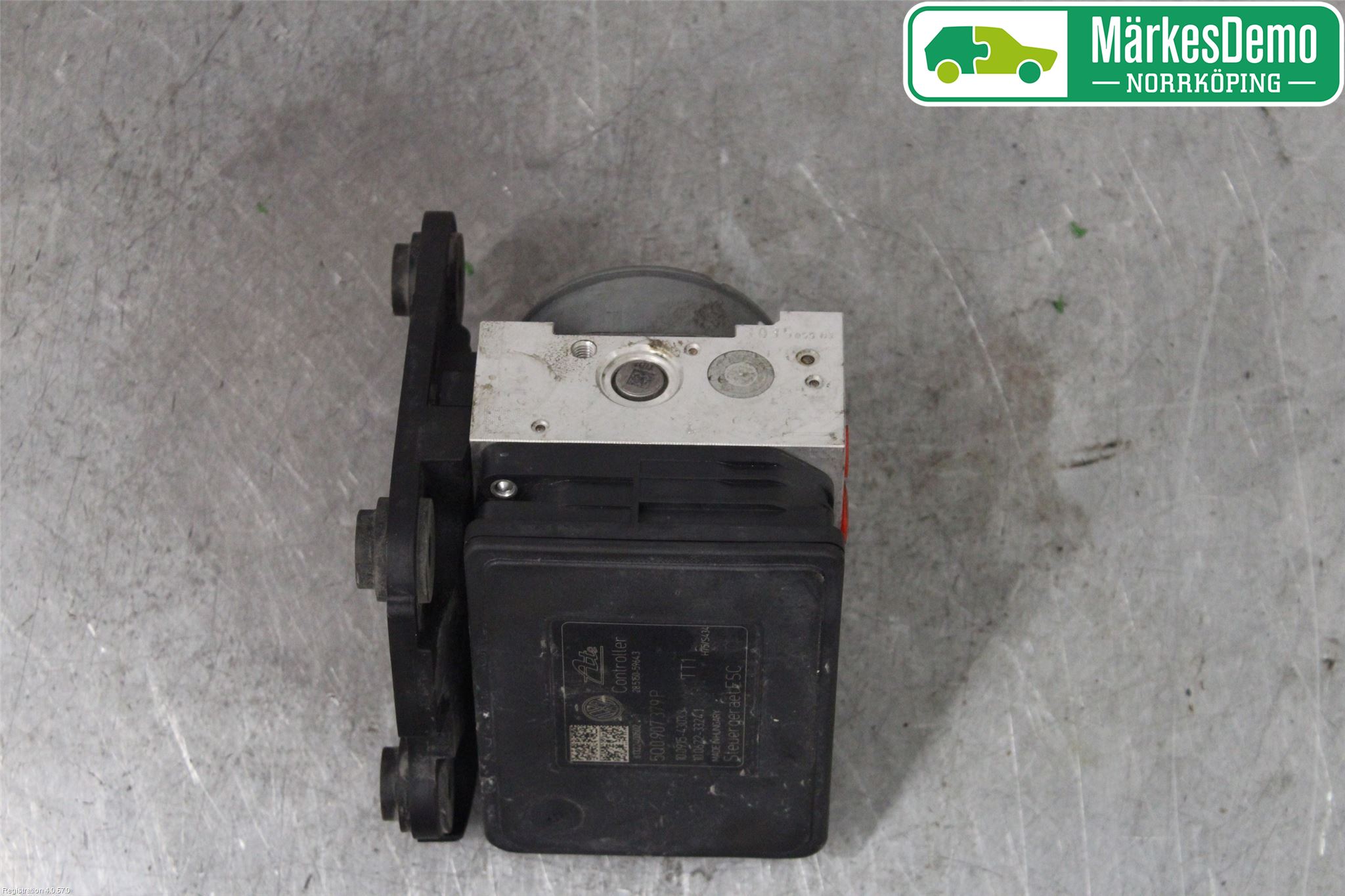 Audi A3/S3 8V 13-20 Abs Hydraulaggregat