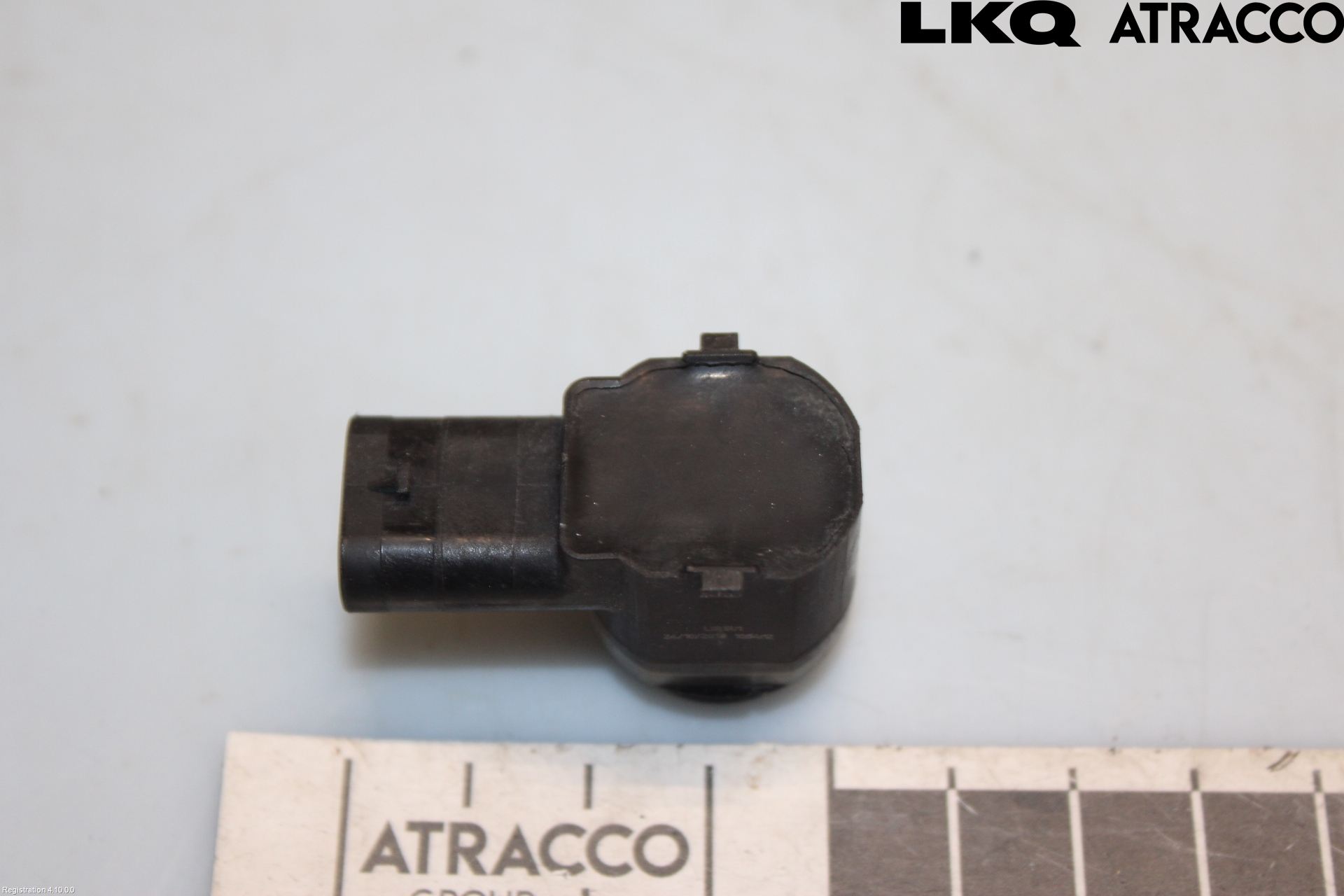 Volkswagen VW PASSAT 11-14 Parkeringshjälp Frontsensor