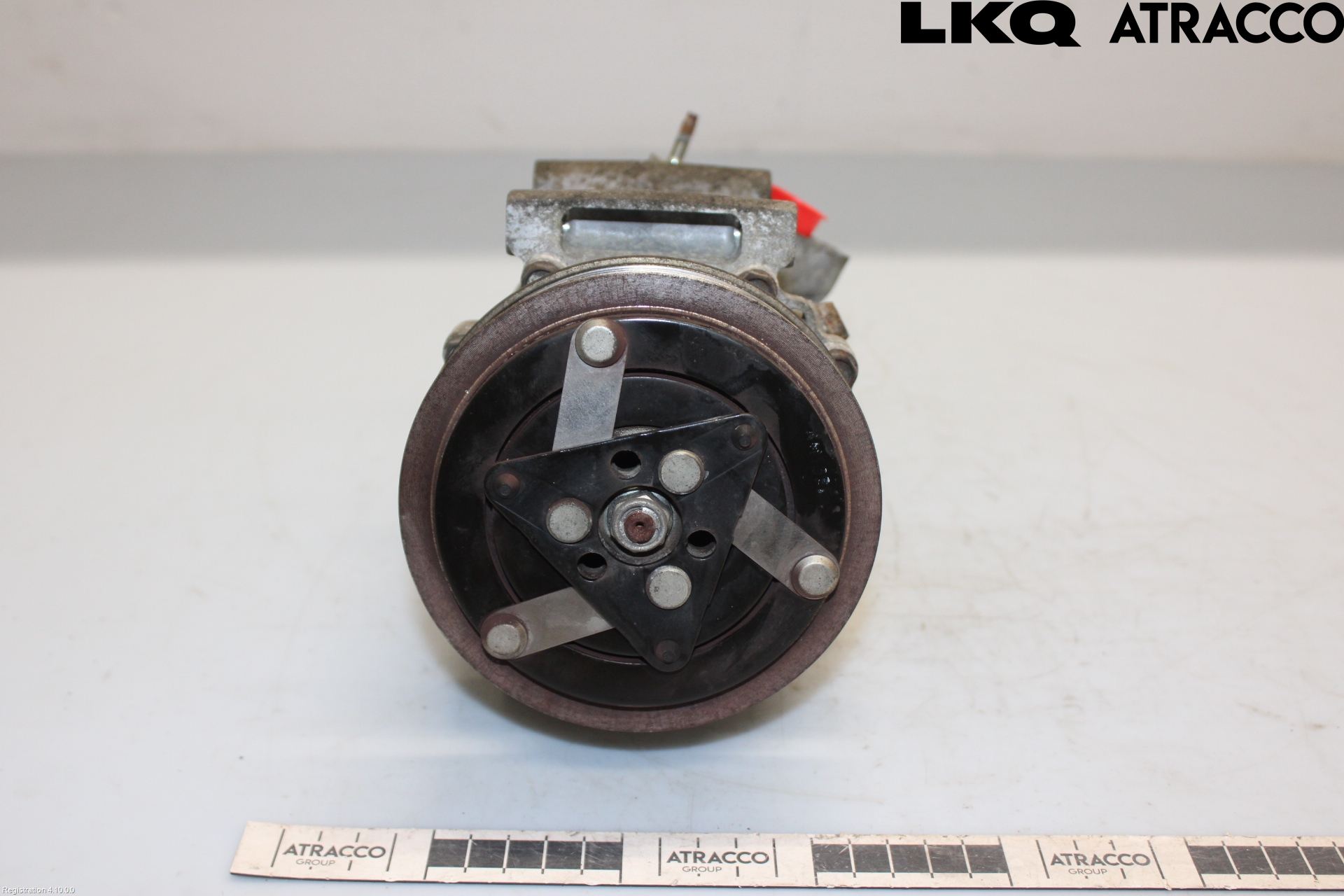 Peugeot 207 Ac Kompressor